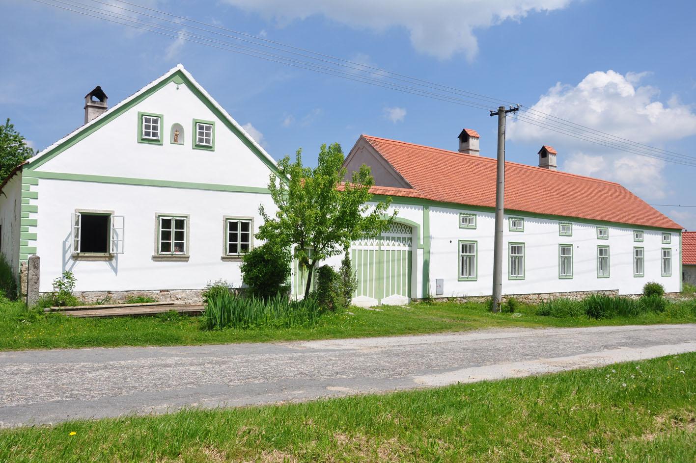 Ubytování Radíkov 5