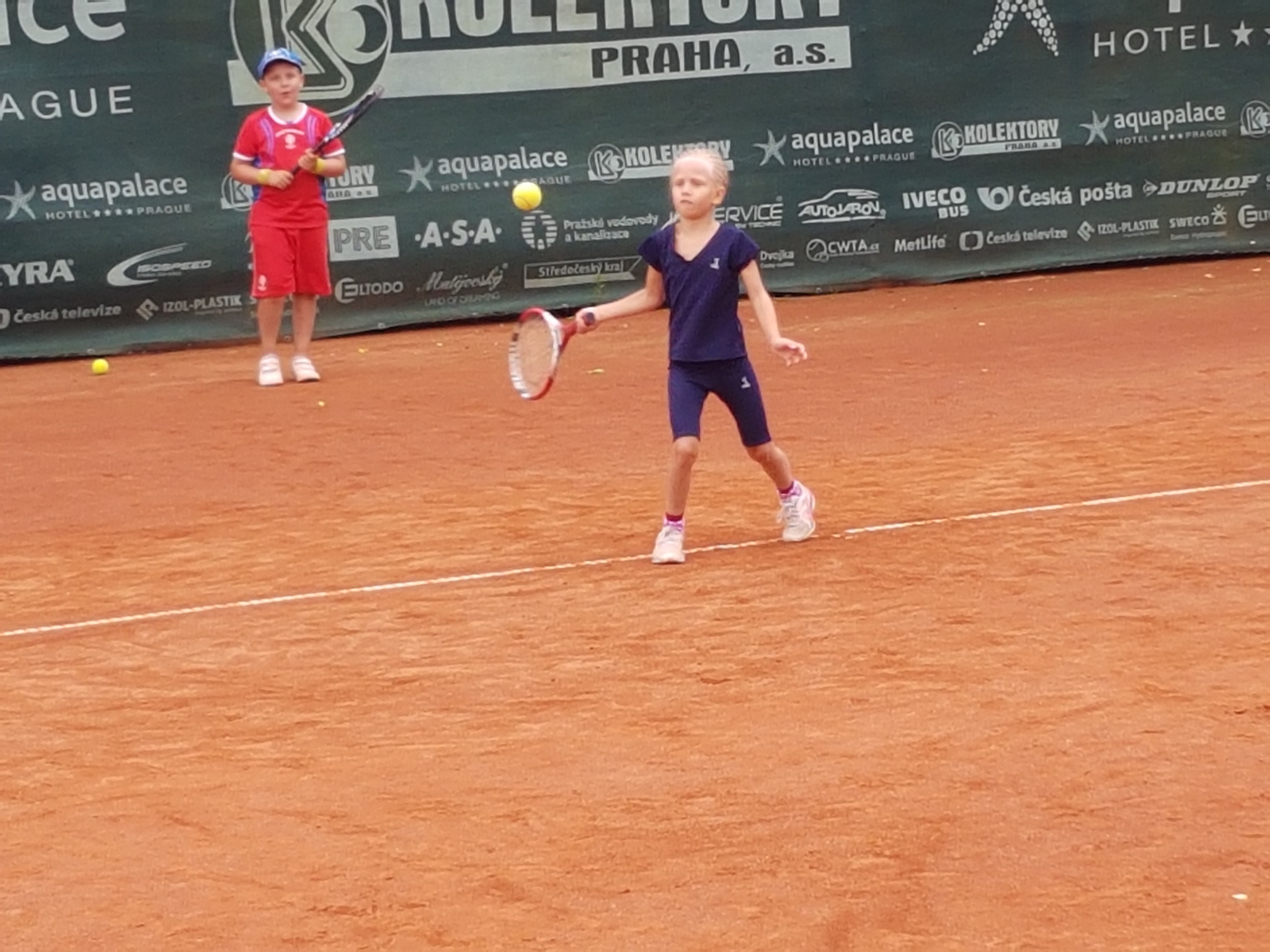 Pražská Tenisová škola foto 4