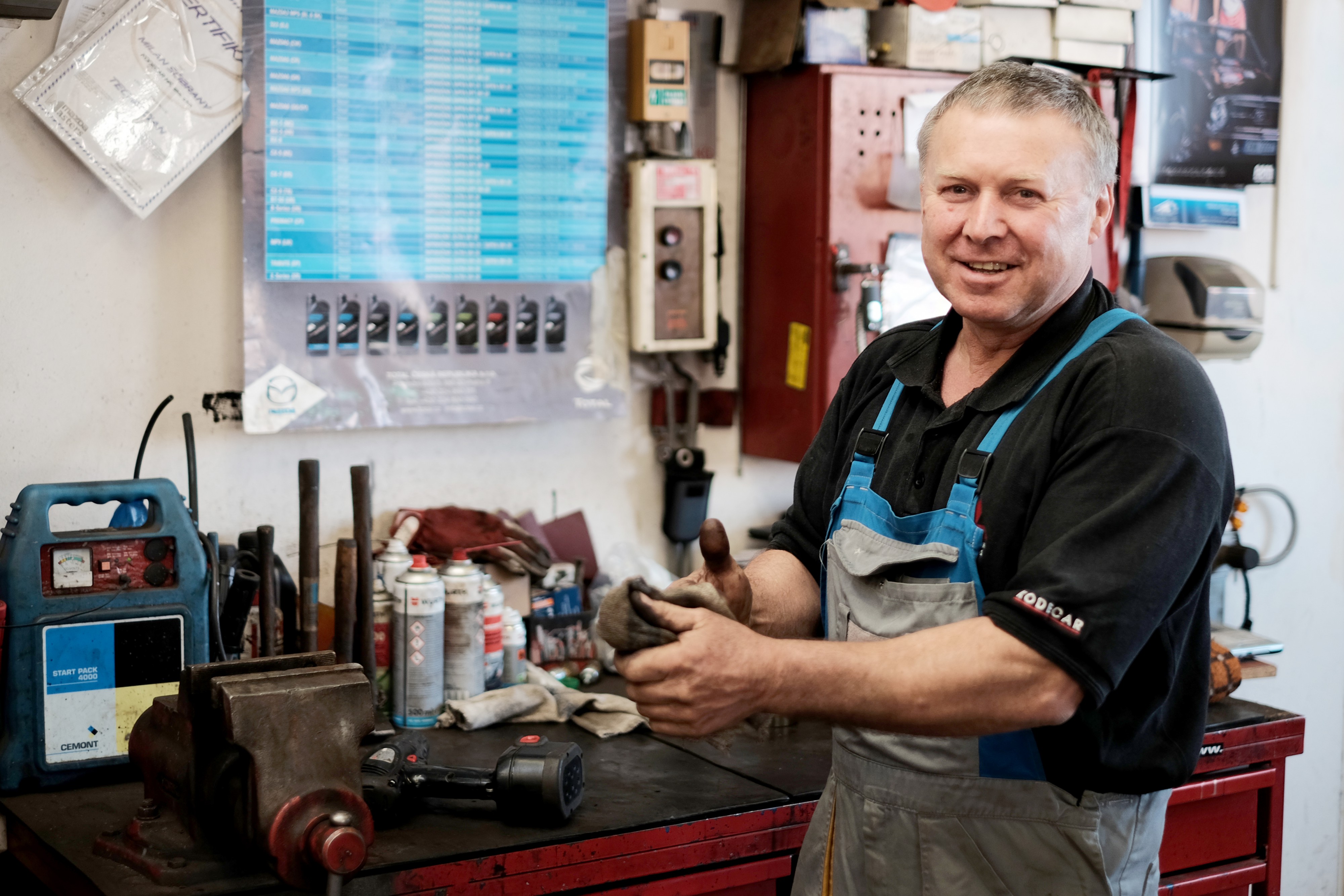 Kodecar Hradec Králové foto 4