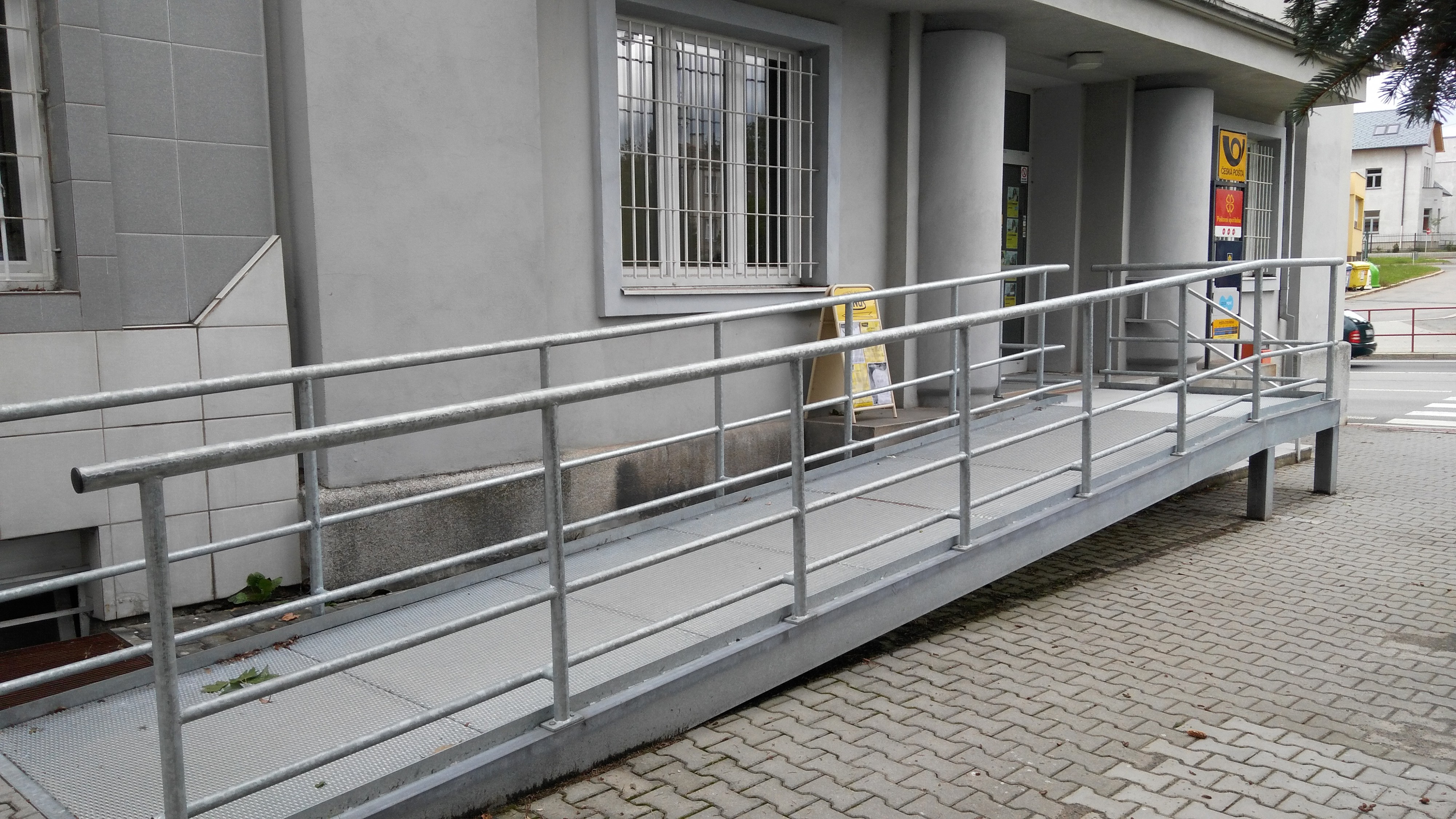 Pošta Kostelec nad Orlicí foto 2