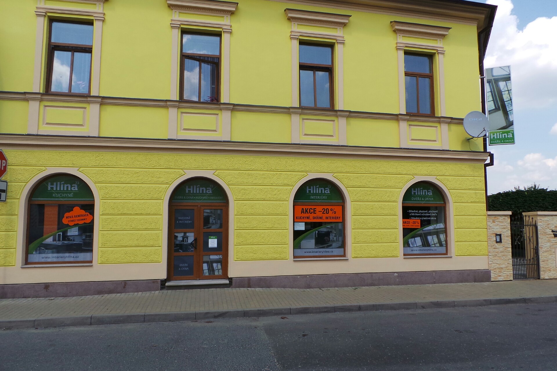 Interiéry Hlína73, s.r.o.