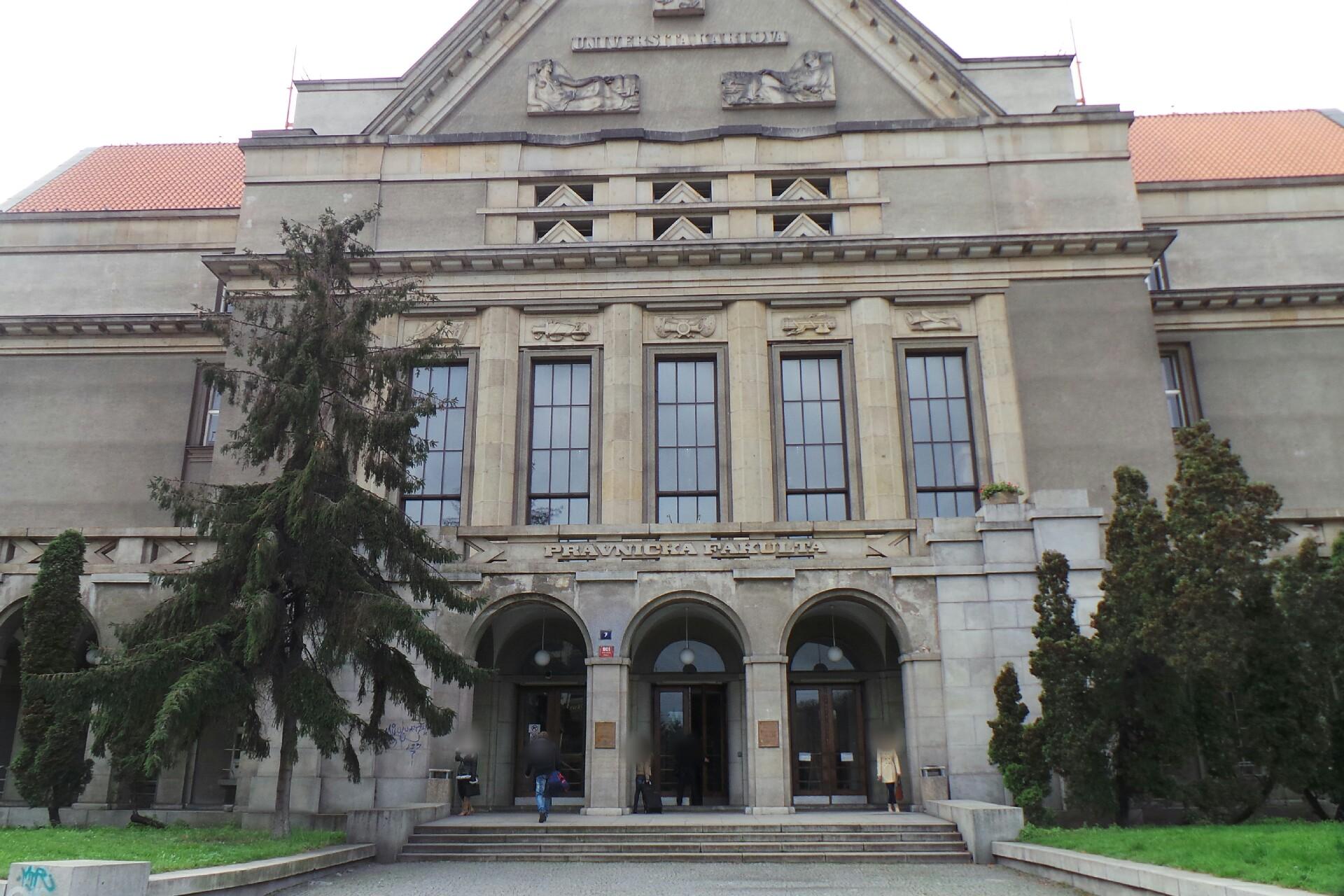 Juridikum Právnické fakulty - Univerzita Karlova