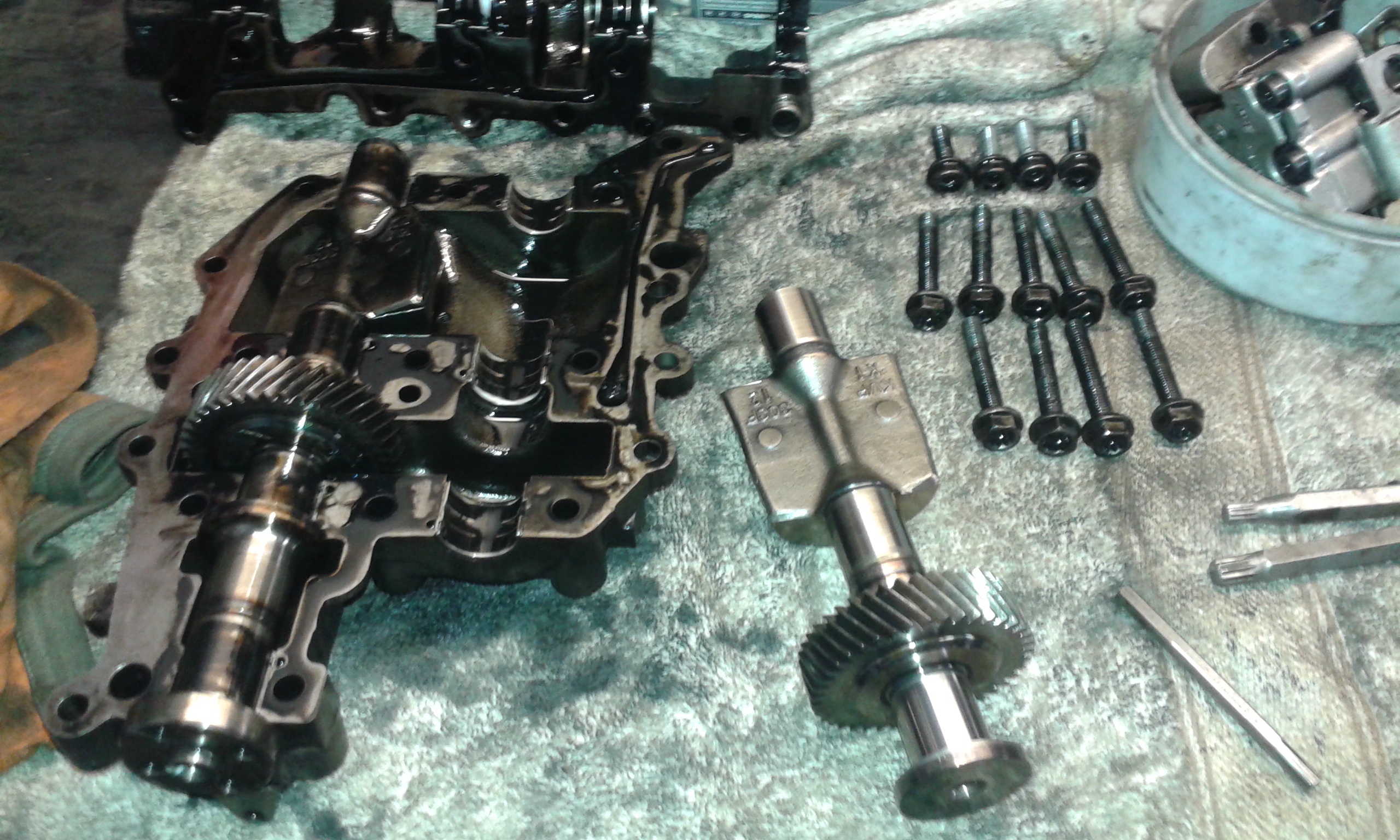 AUTOSERVIS - Pneuservis - Aleš Hlavsa foto 2