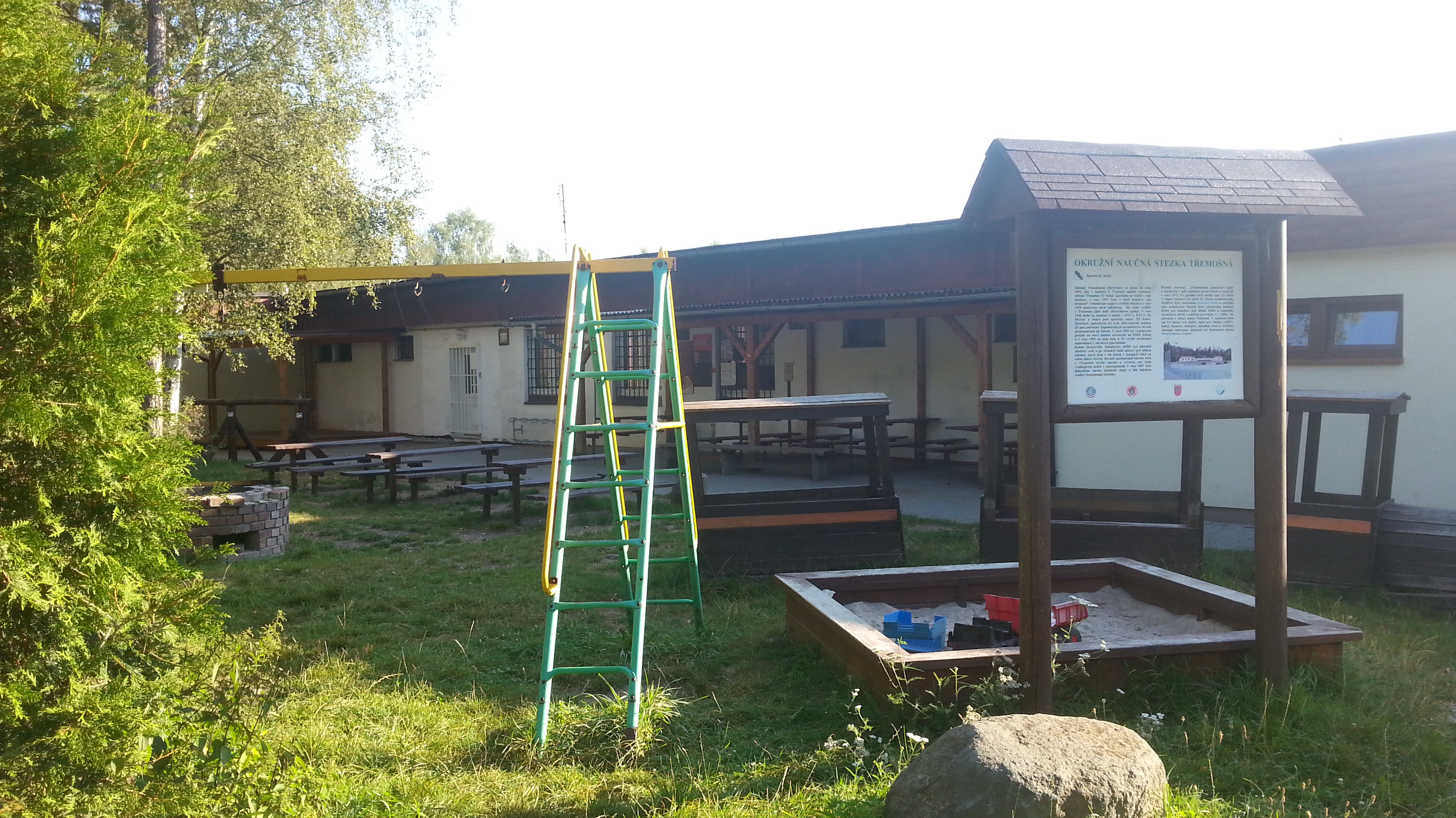 TJ Tatran Třemošná foto 5