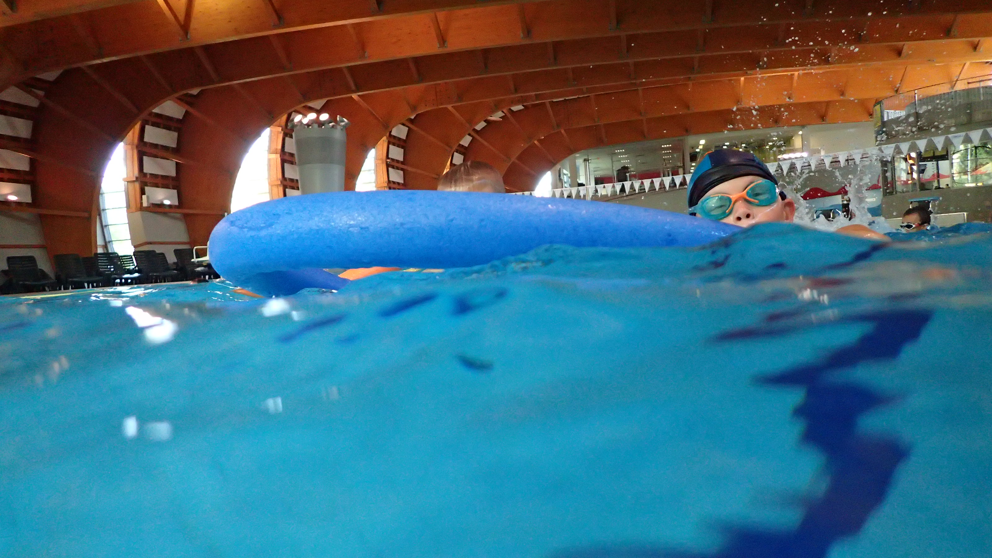 Plavecká škola Brno foto 4