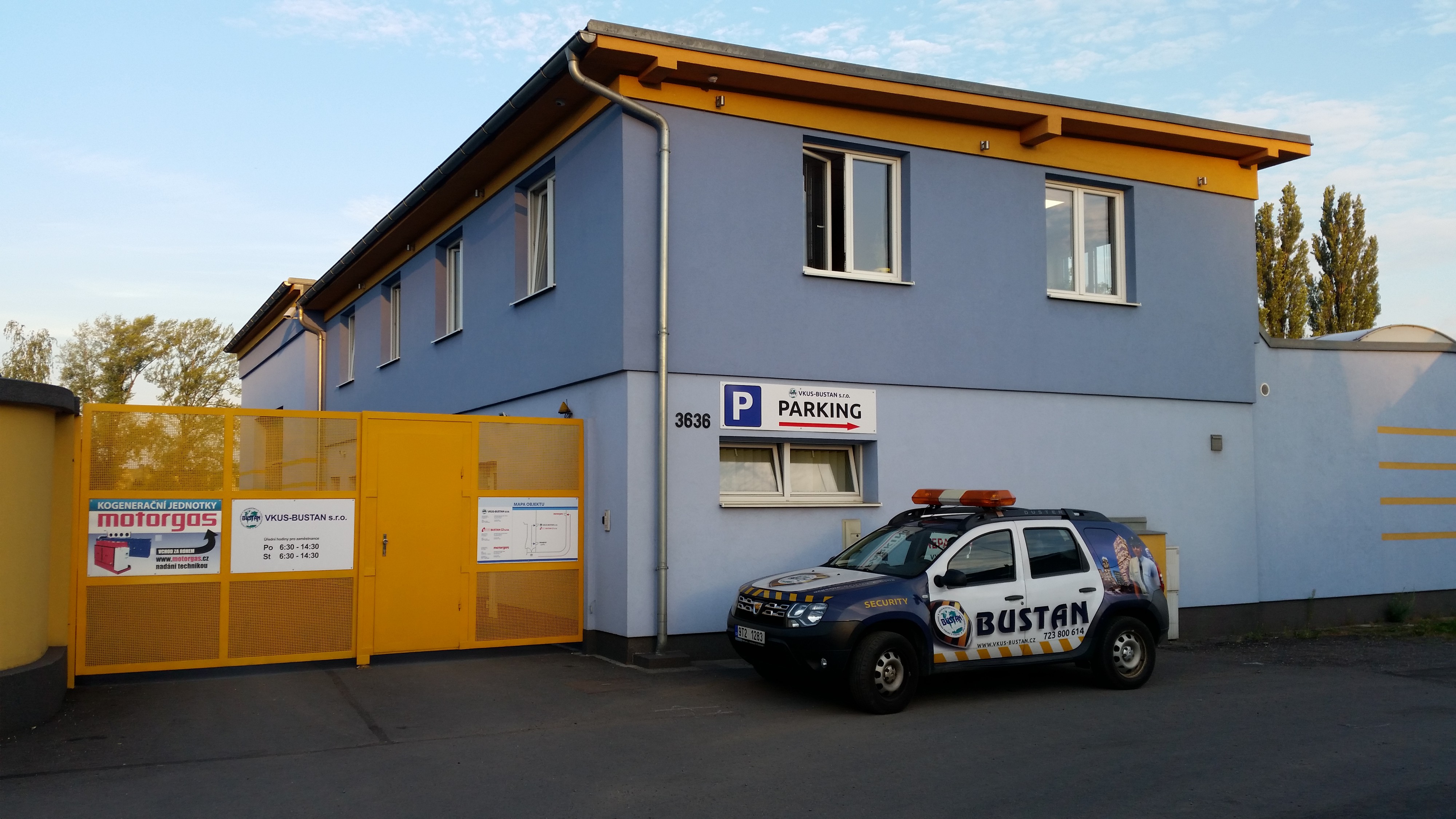 VKUS - BUSTAN s.r.o. foto 3