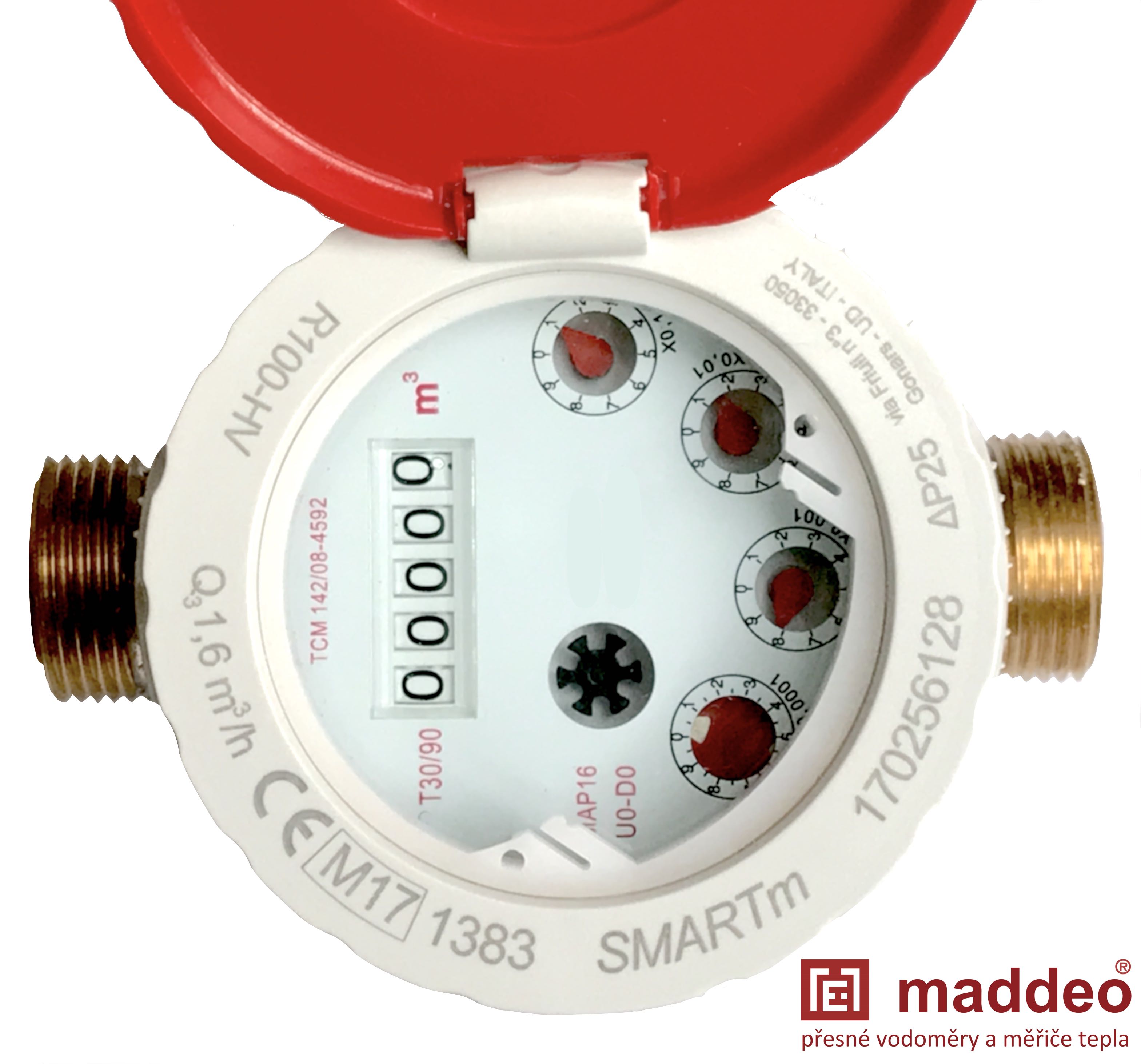 Maddeo CZ s.r.o. - přesné vodoměry a měřiče tepla foto 3