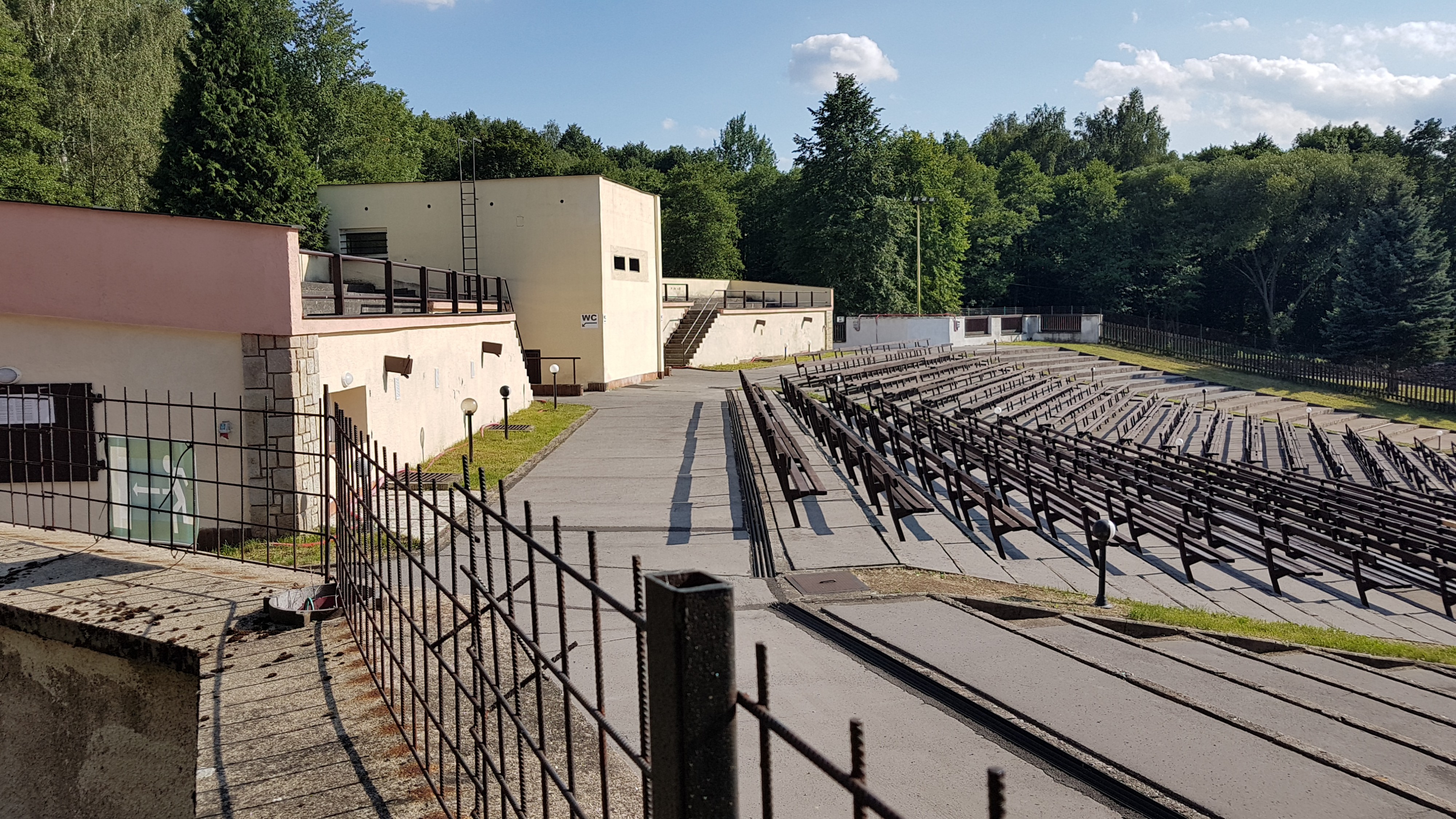 Letní kino Příbram foto 5