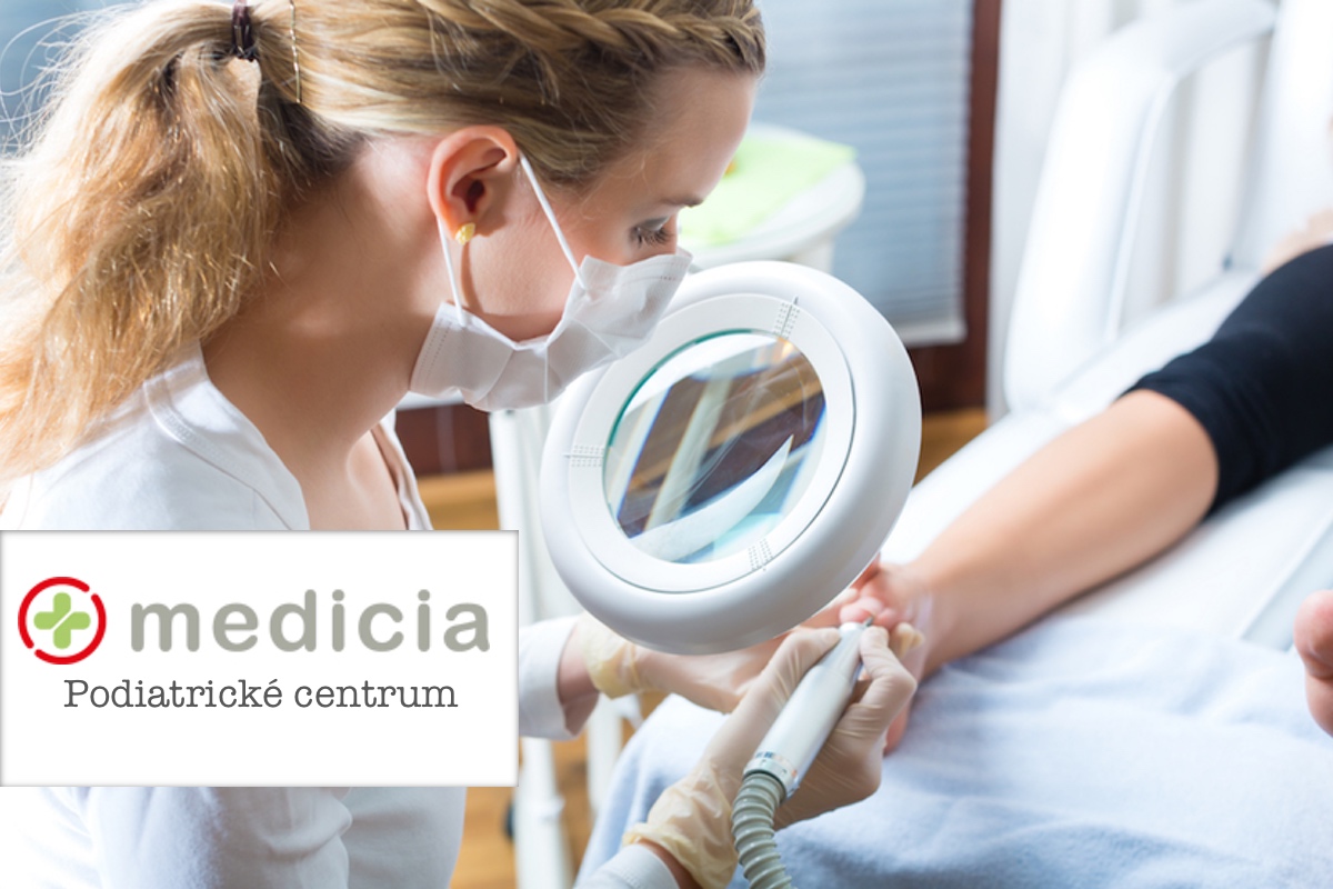 Podiatrické centrum Medicia