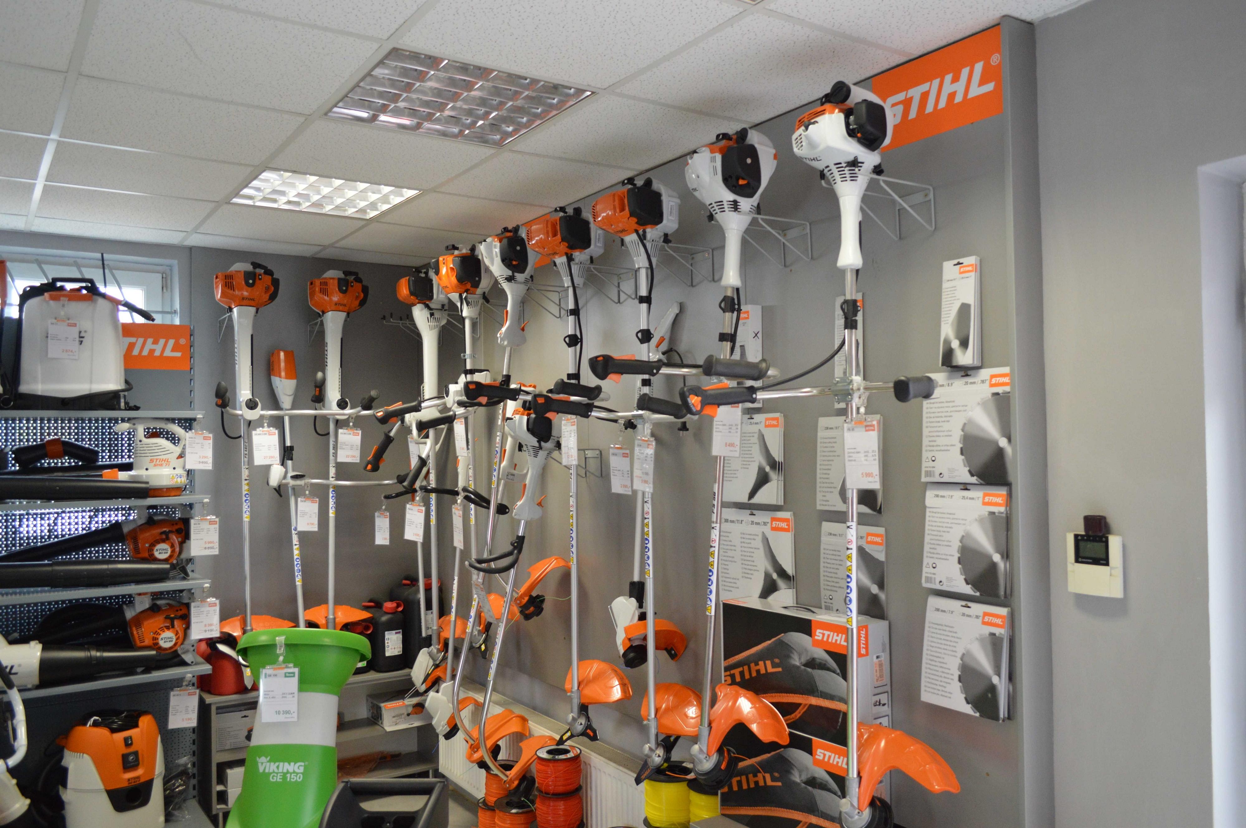 PROFOREST - zahradní a lesní technika STIHL foto 3