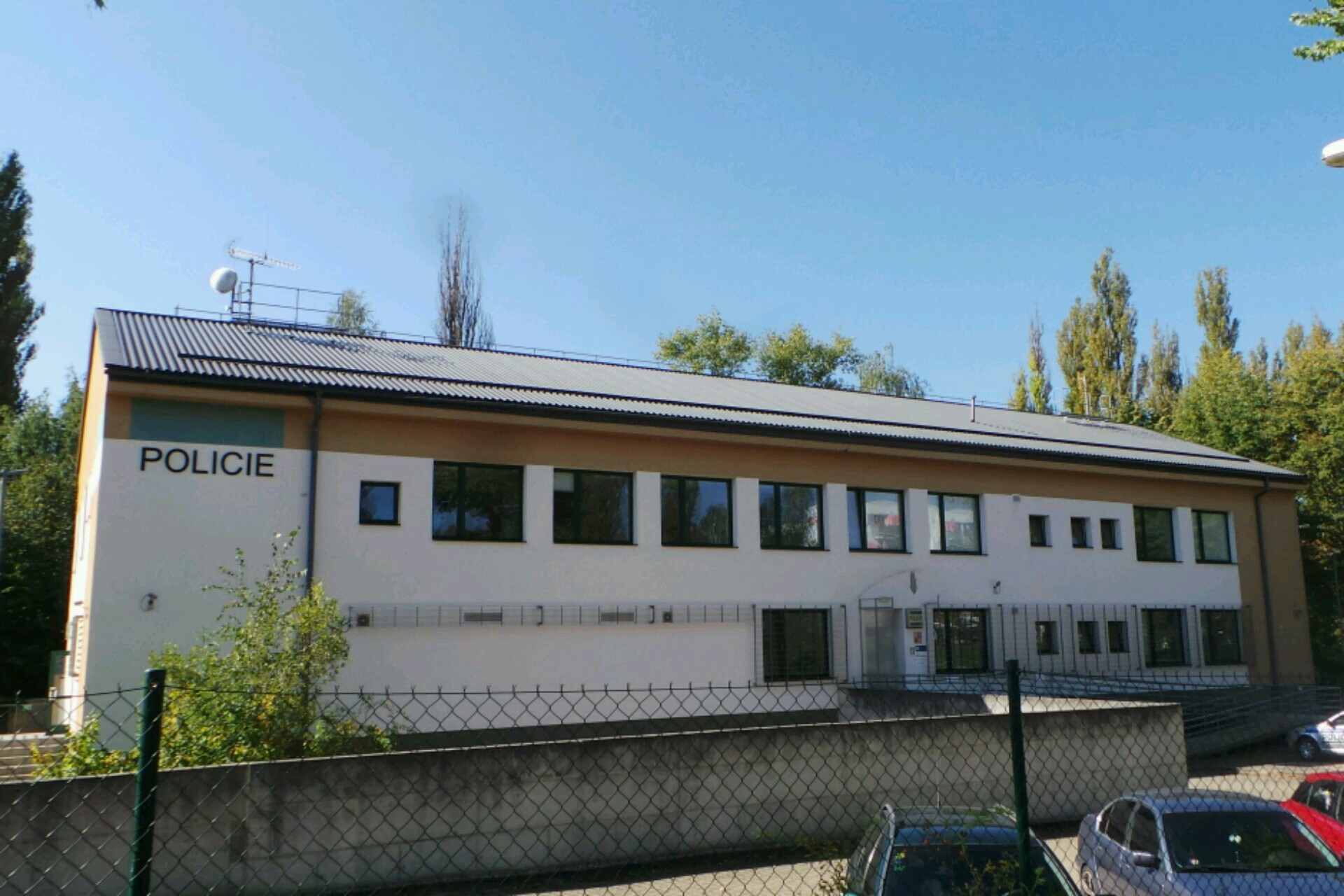 Policie ČR - Obvodní oddělení Milovice