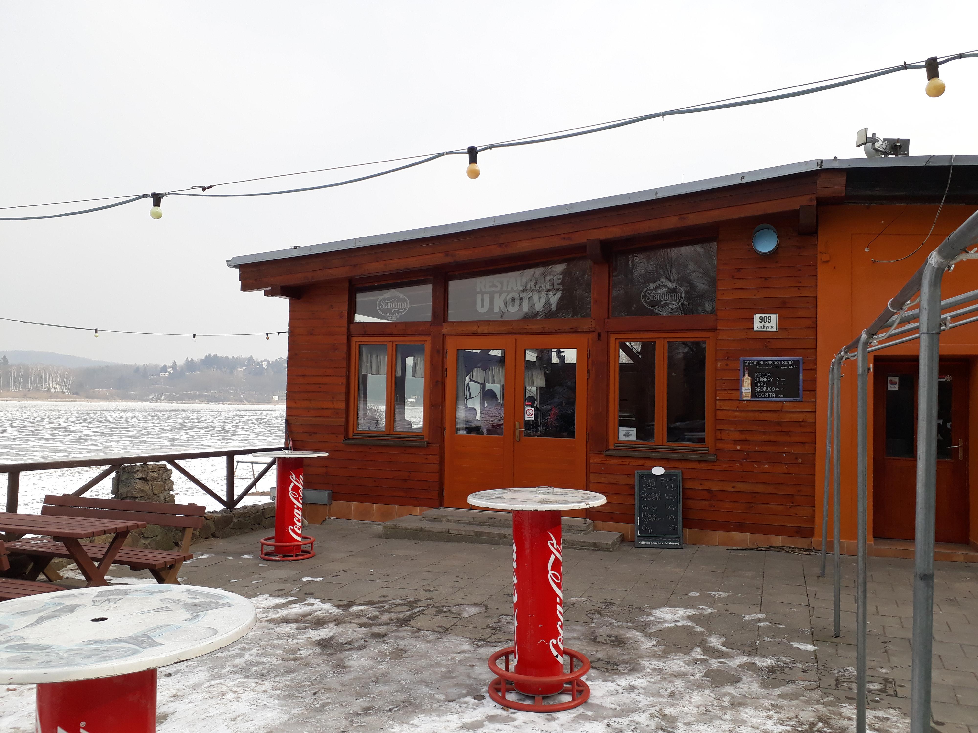 Restaurace U Kotvy foto 2