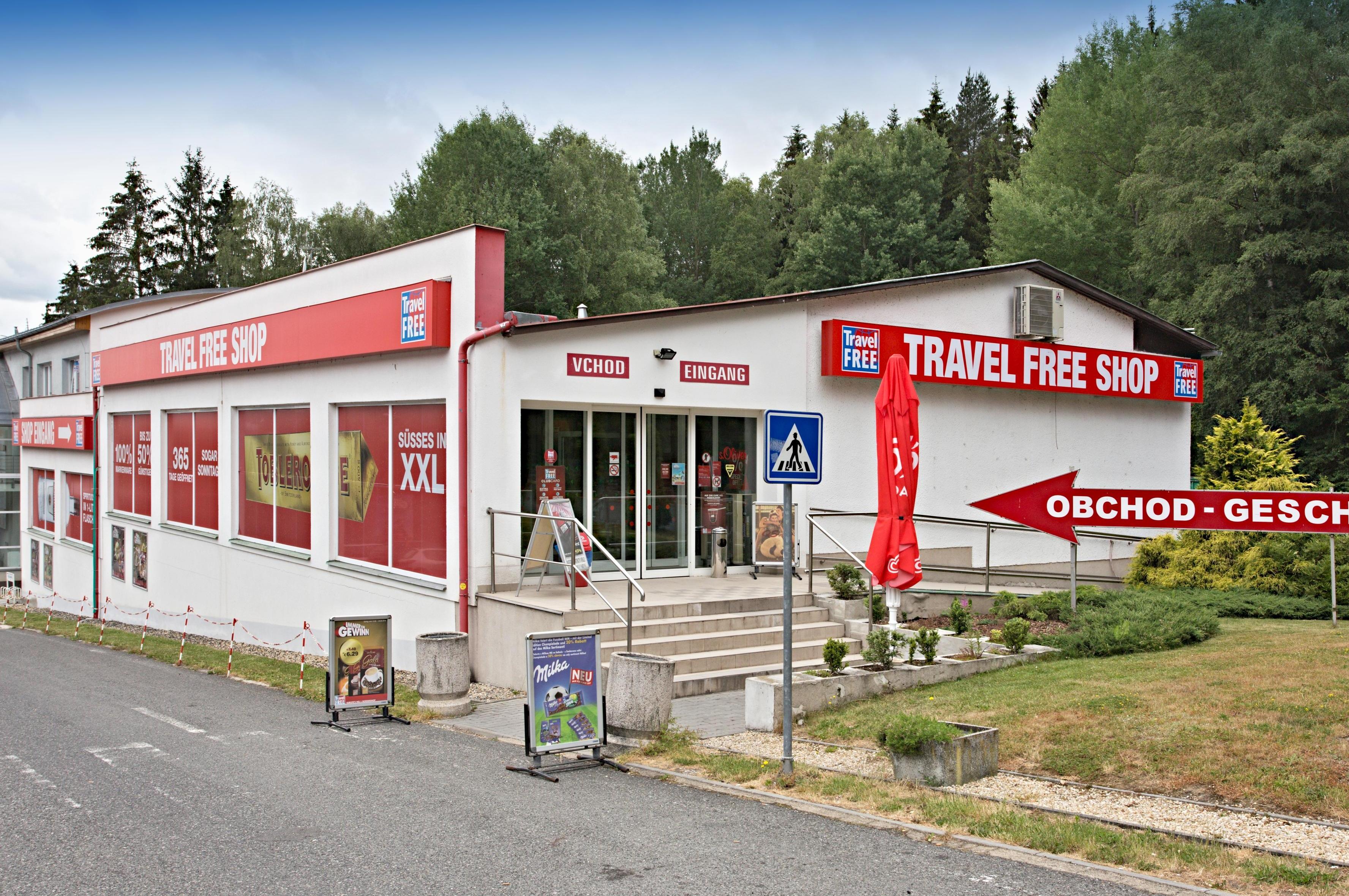 TRAVEL FREE SHOP foto 1