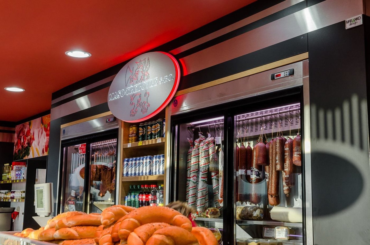 Maso - uzeniny Třebovle