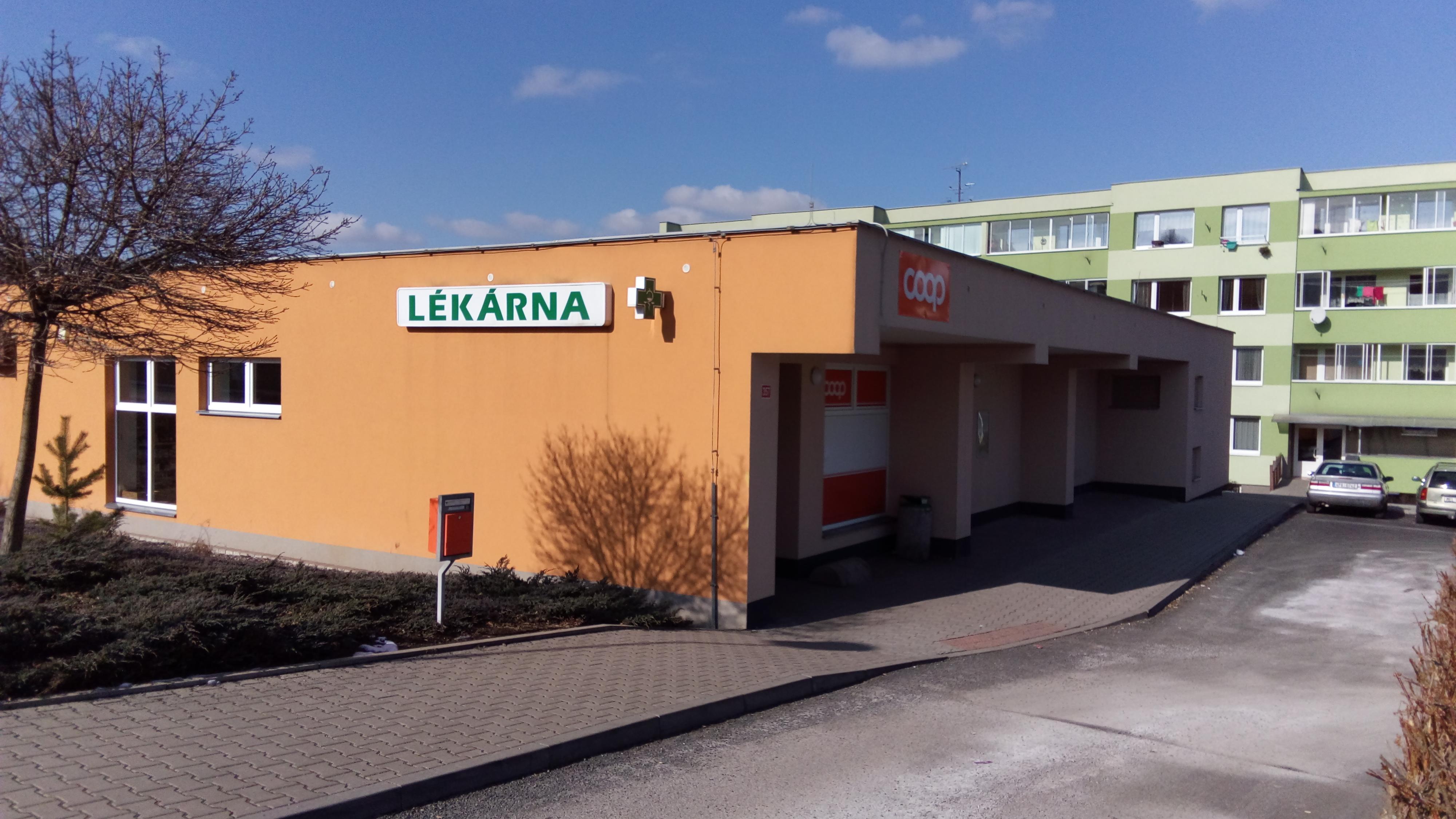 Jinecká lékárna foto 2