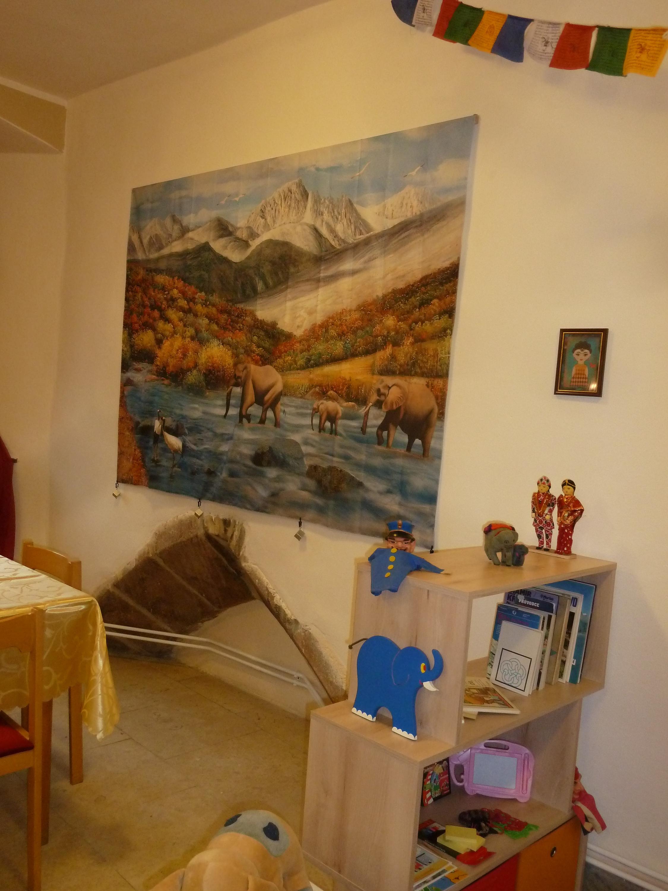 Namaste Himalaya - Nepálsko-indická restaurace foto 4