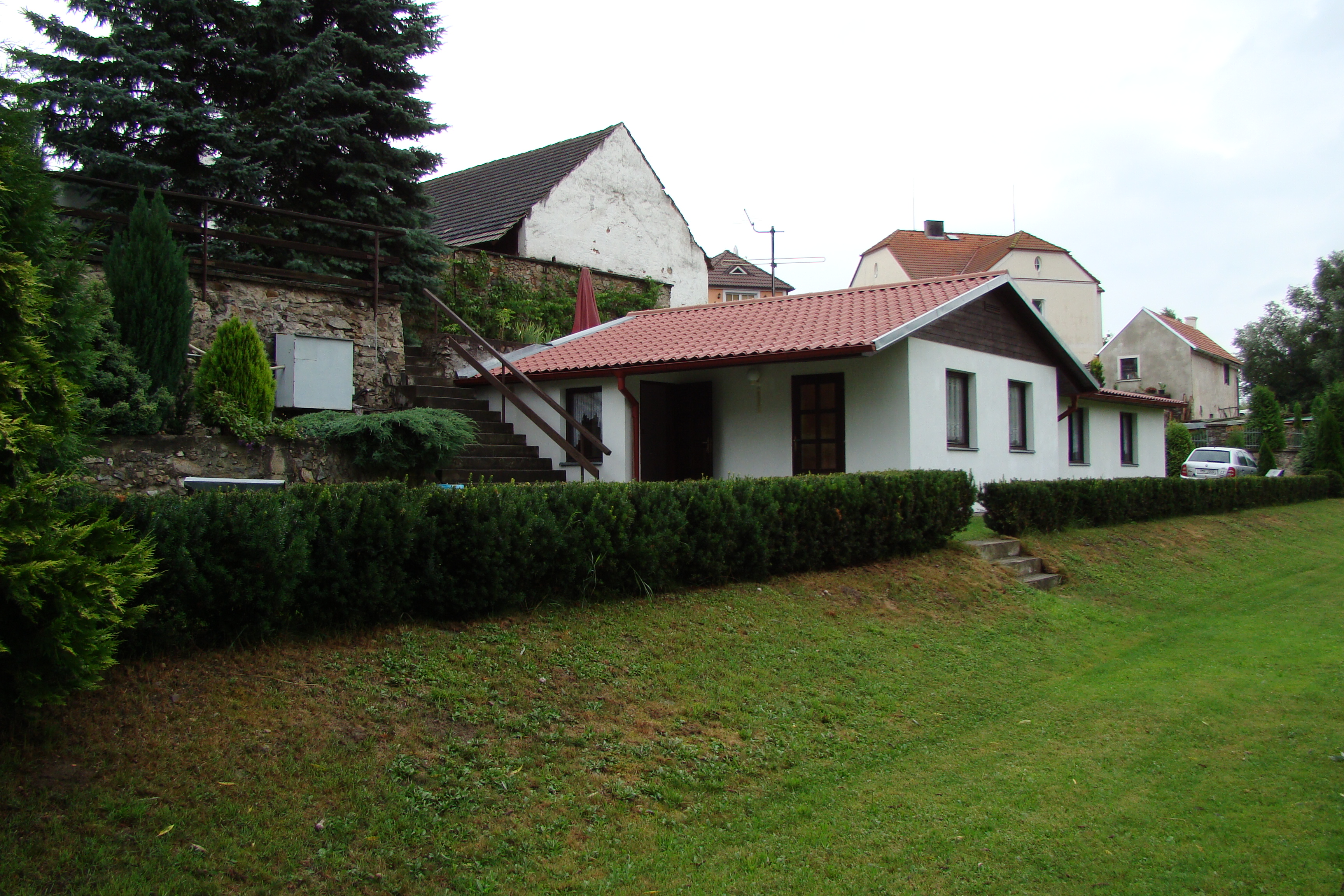 Rekreační chata Rájov foto 2