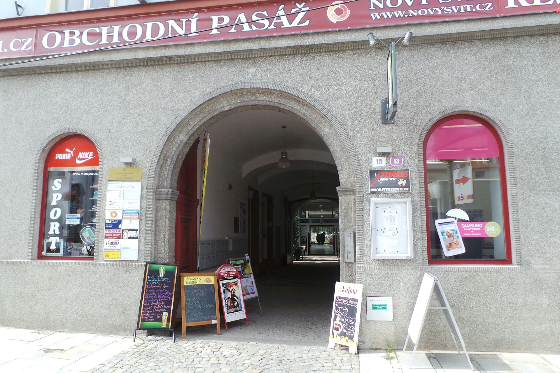 Restaurace Nový Svit