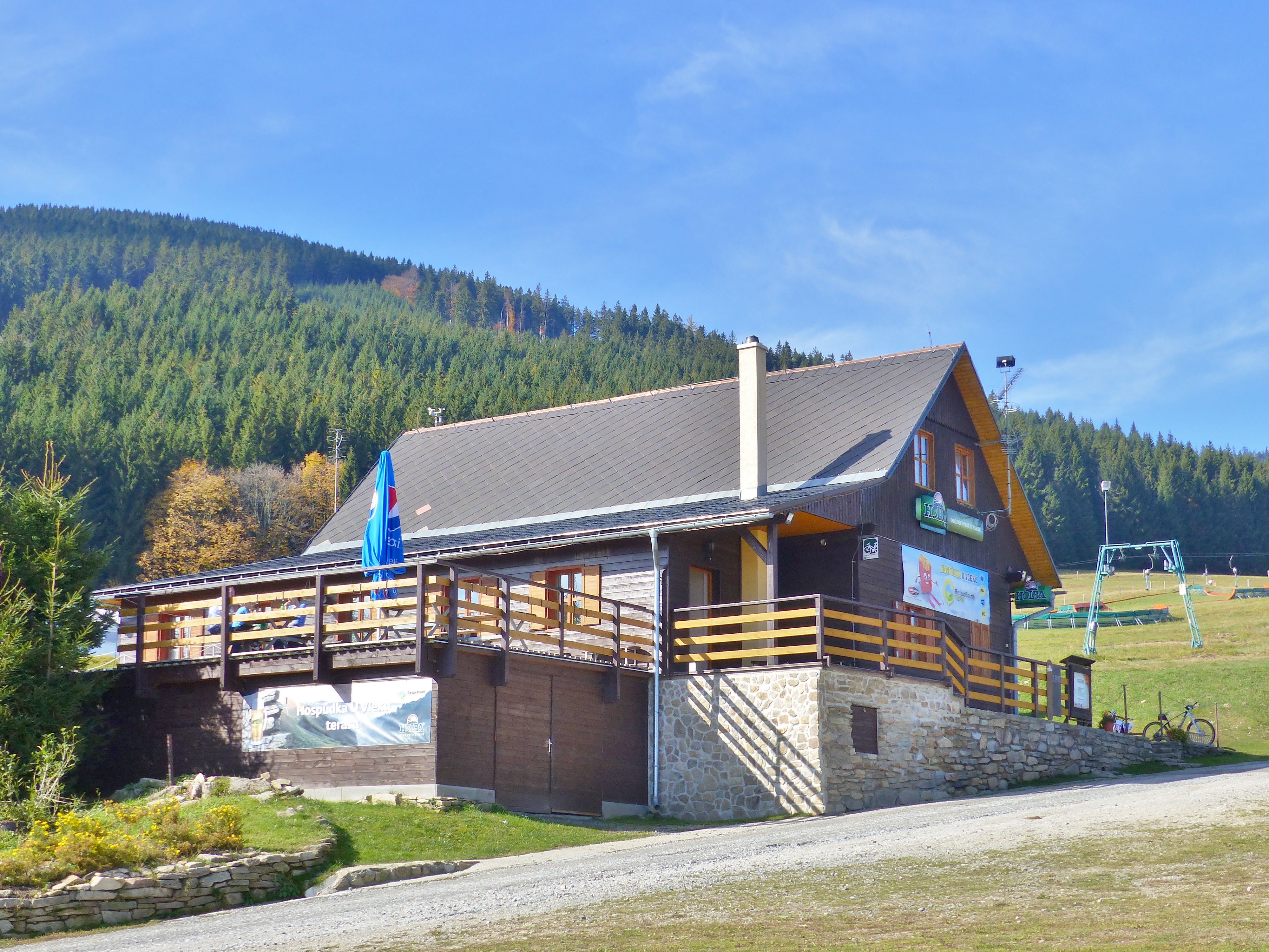 Ubytovna U Vleku - Relax Point Hynčice foto 4