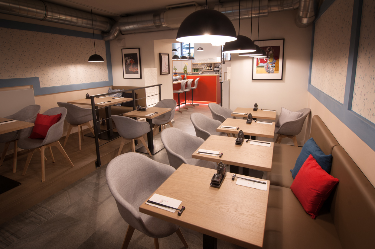 Hana Sushi house foto 2