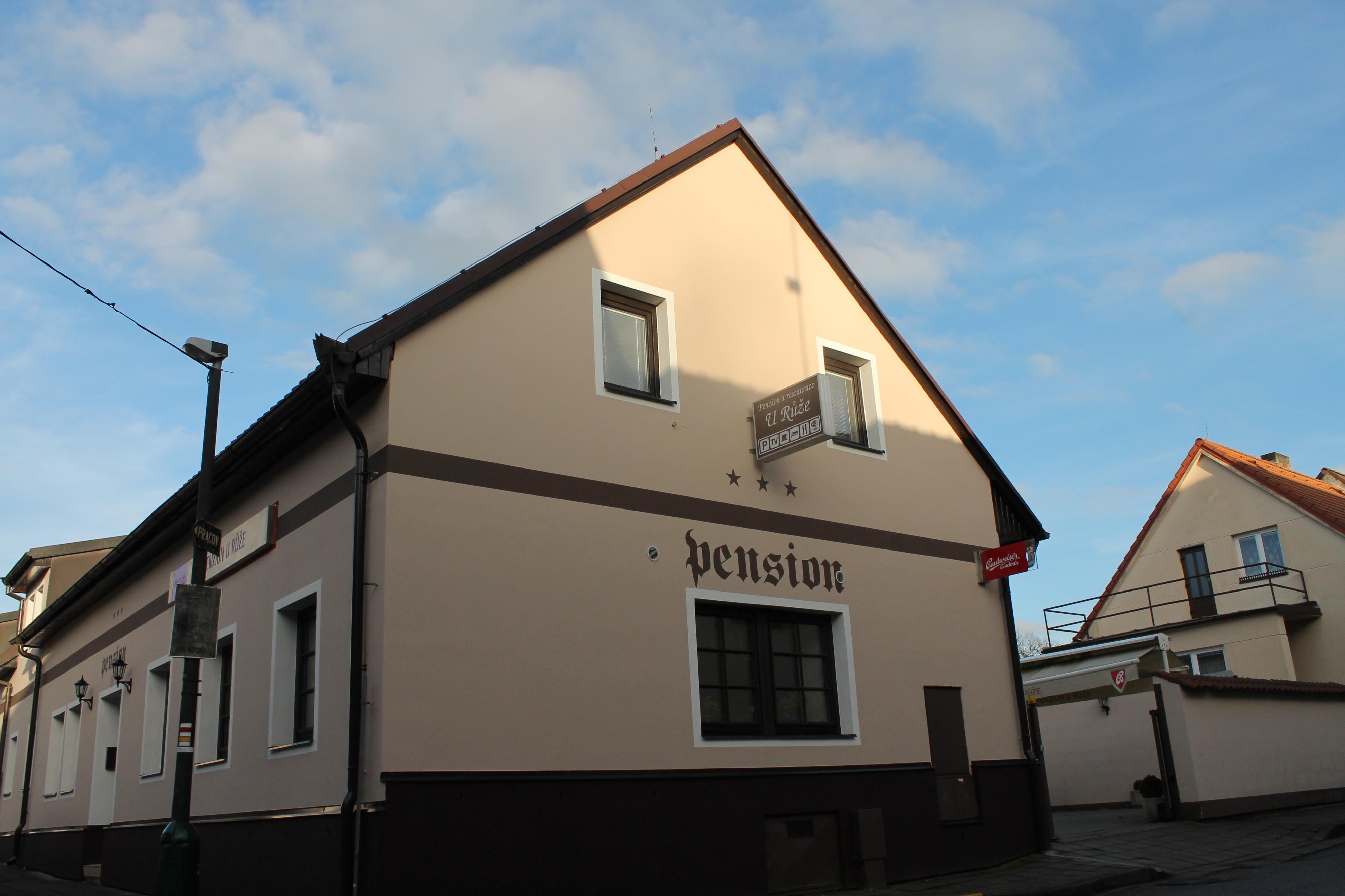 Penzion U Růže foto 3