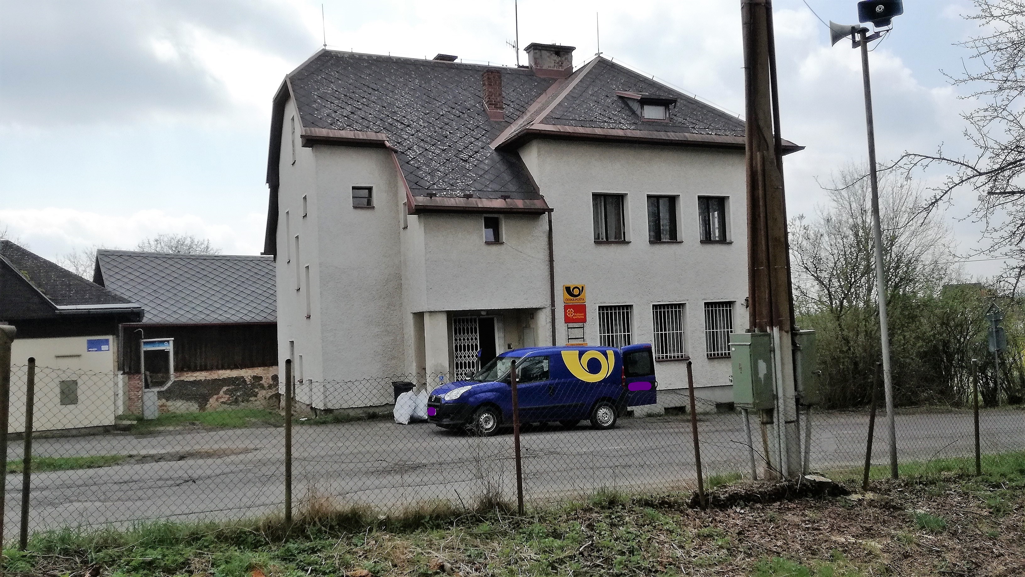 Pošta Všelibice foto 2