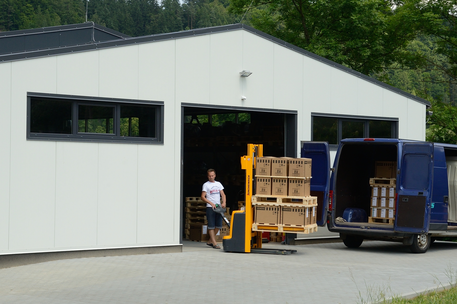 Elektromotory Moravec s.r.o.