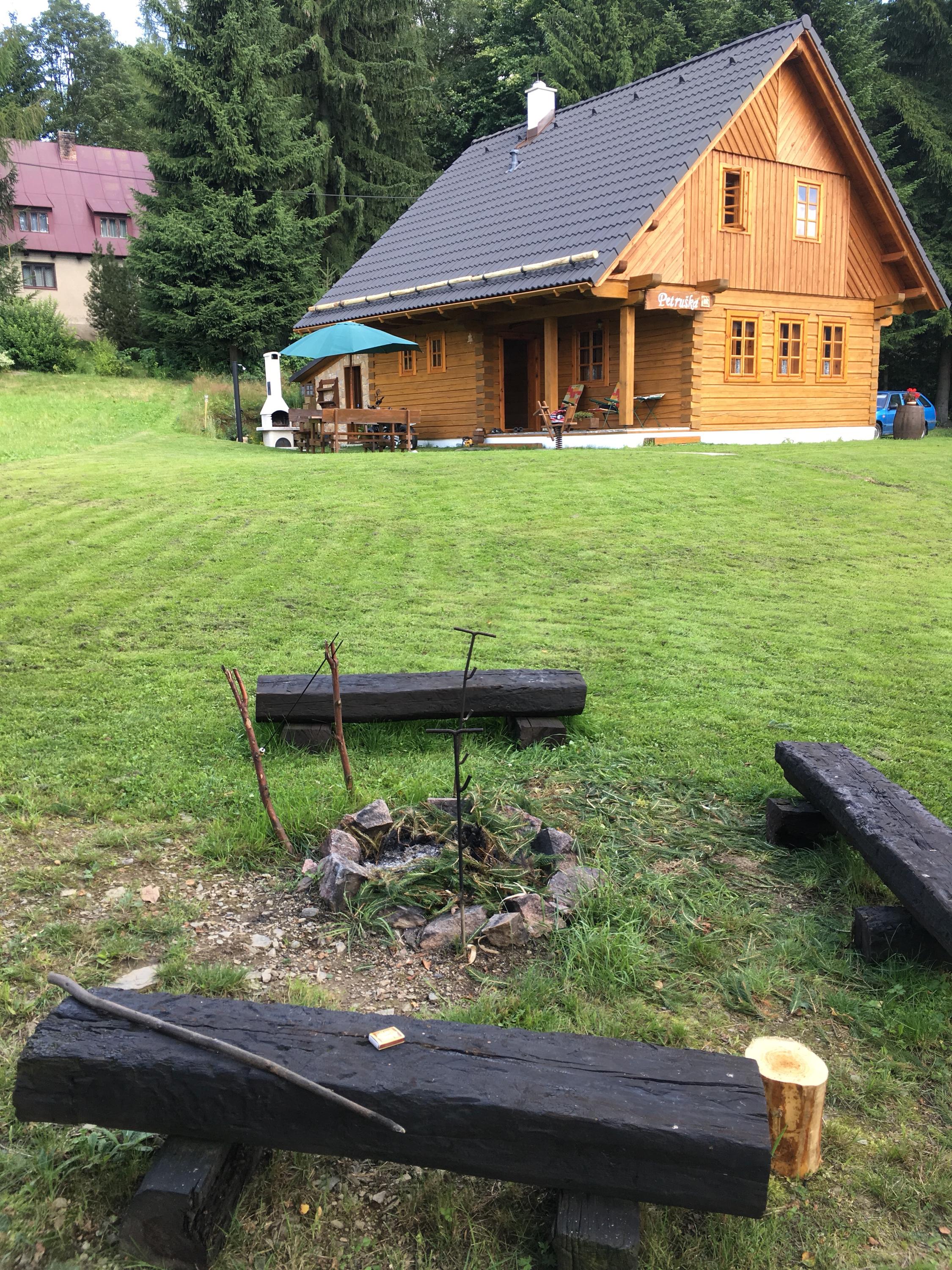 Roubenka Petruška foto 2