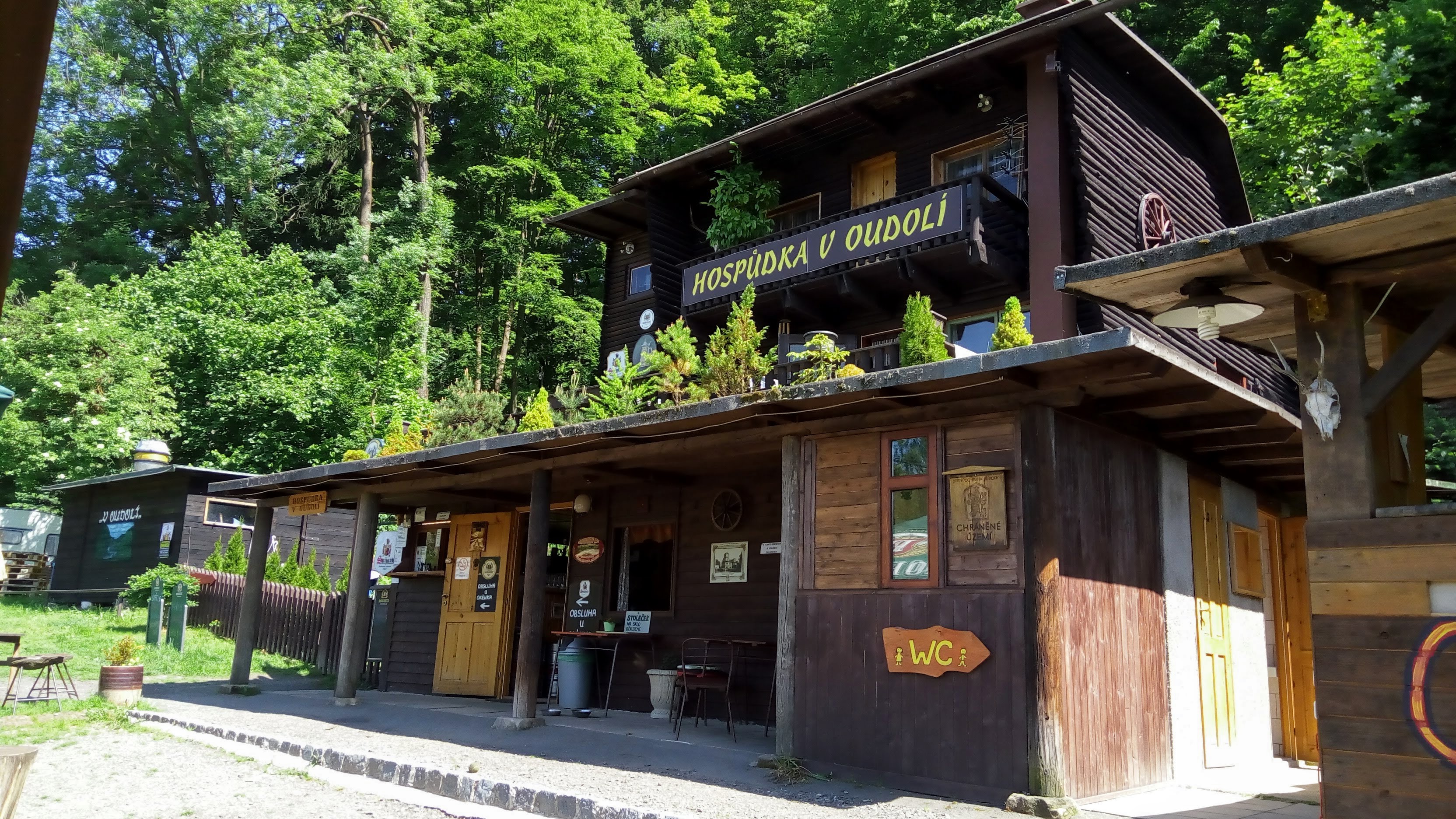 Hospůdka V Oudolí foto 4