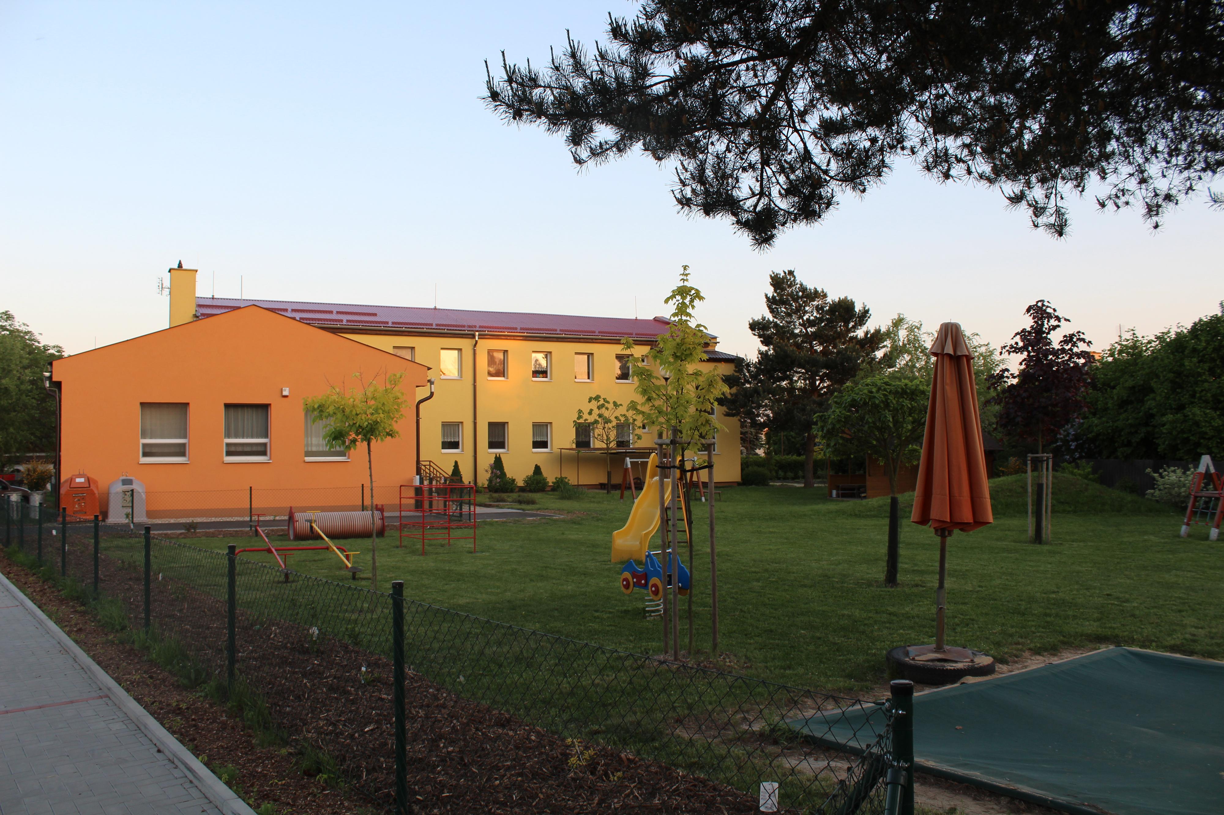 MŠ Moravičany, okres Šumperk