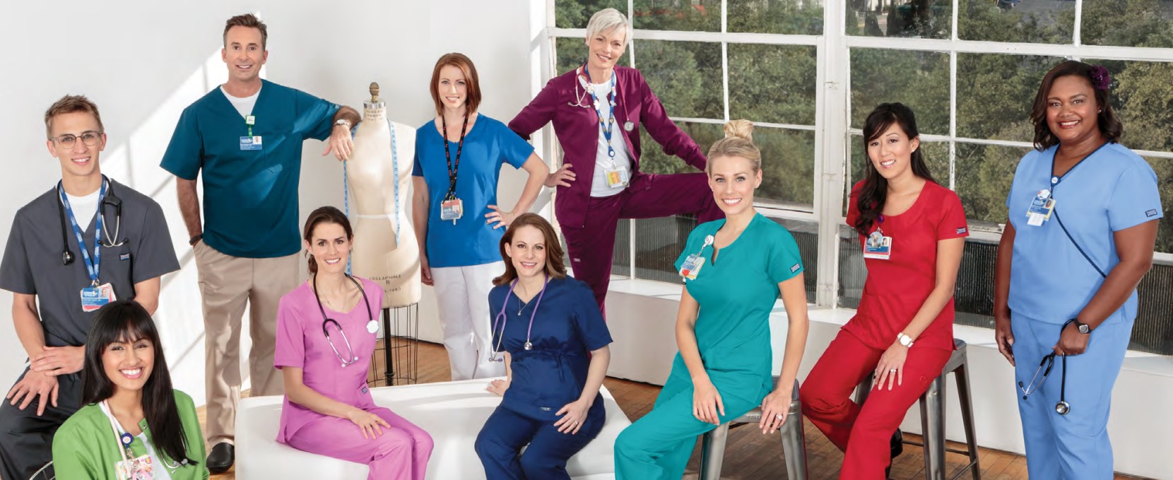 Medical Uniforms Czech spol. s r.o. foto 2