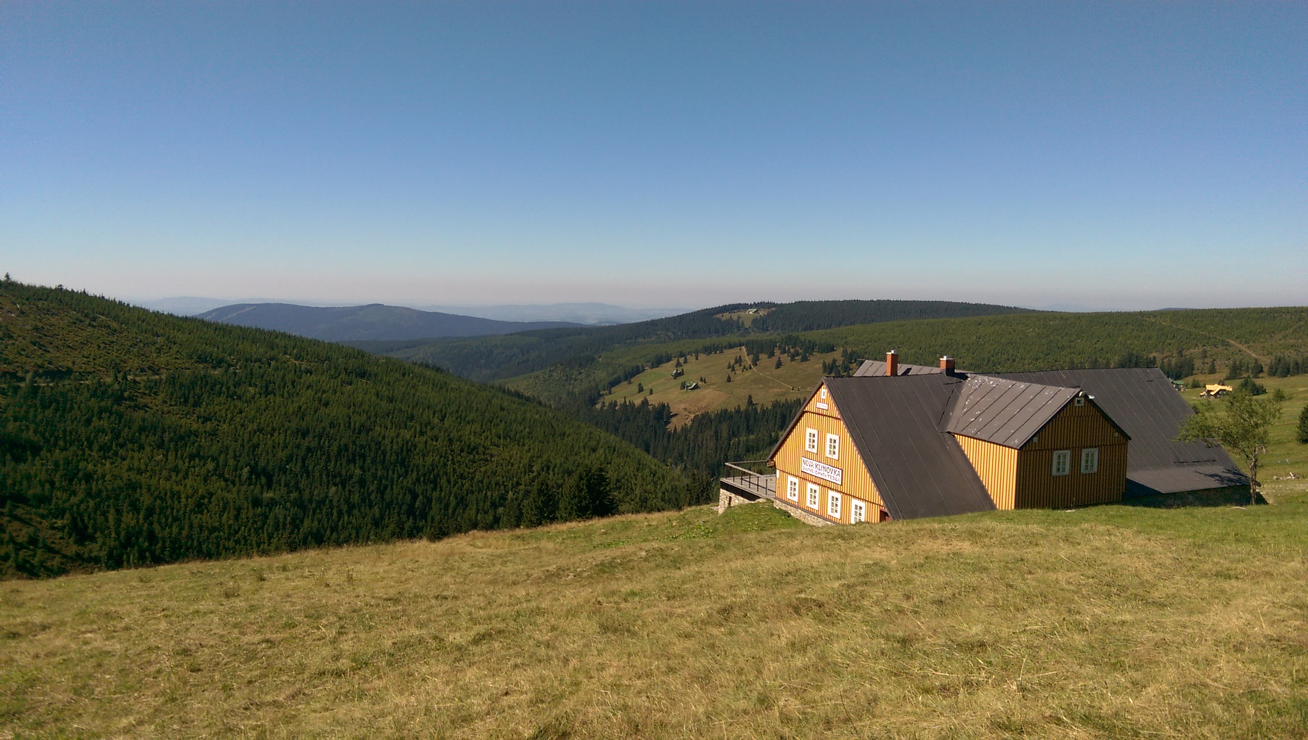 Bouda Klínovka foto 1