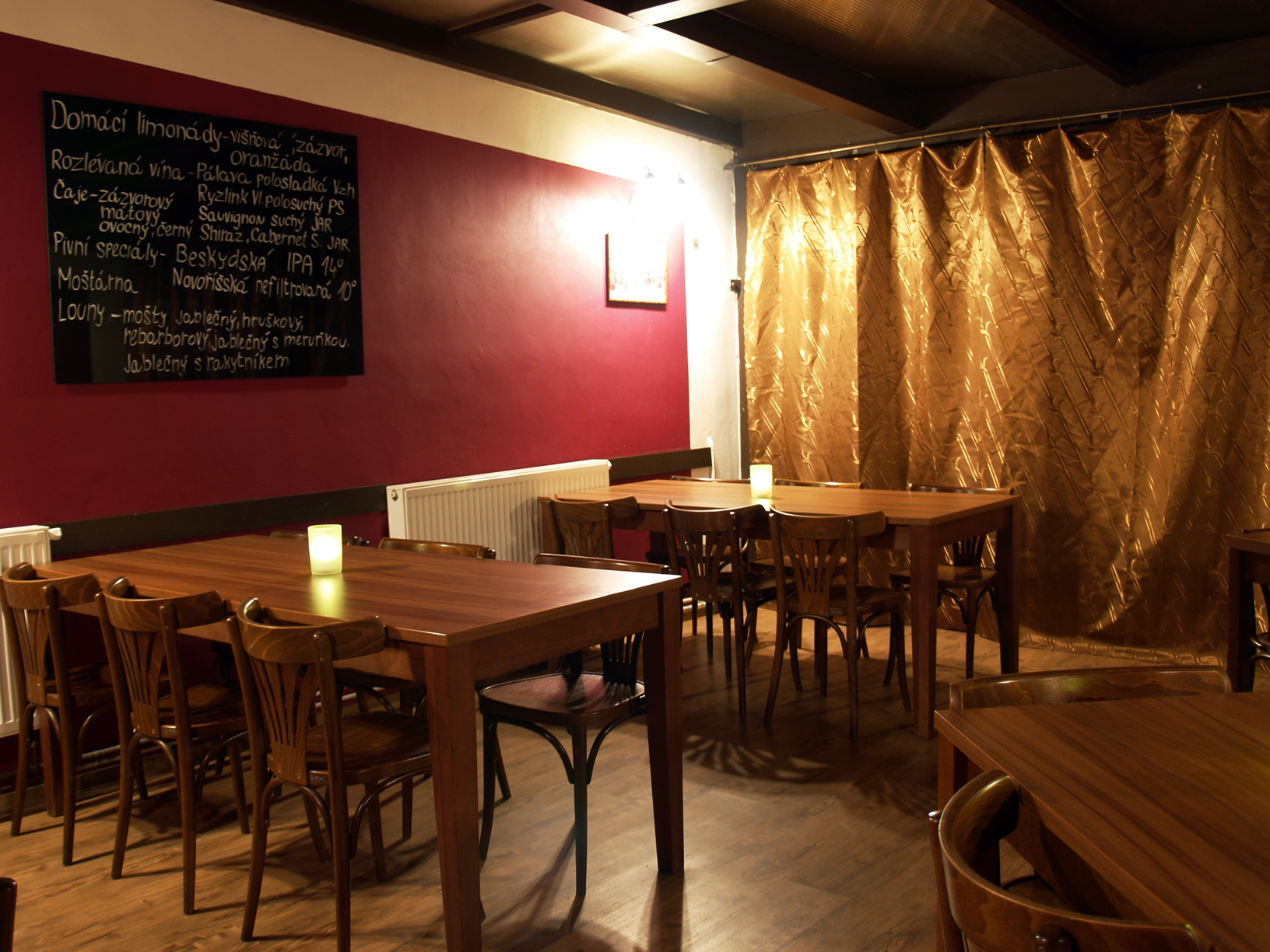 Restaurace Zapomenutý čas foto 4