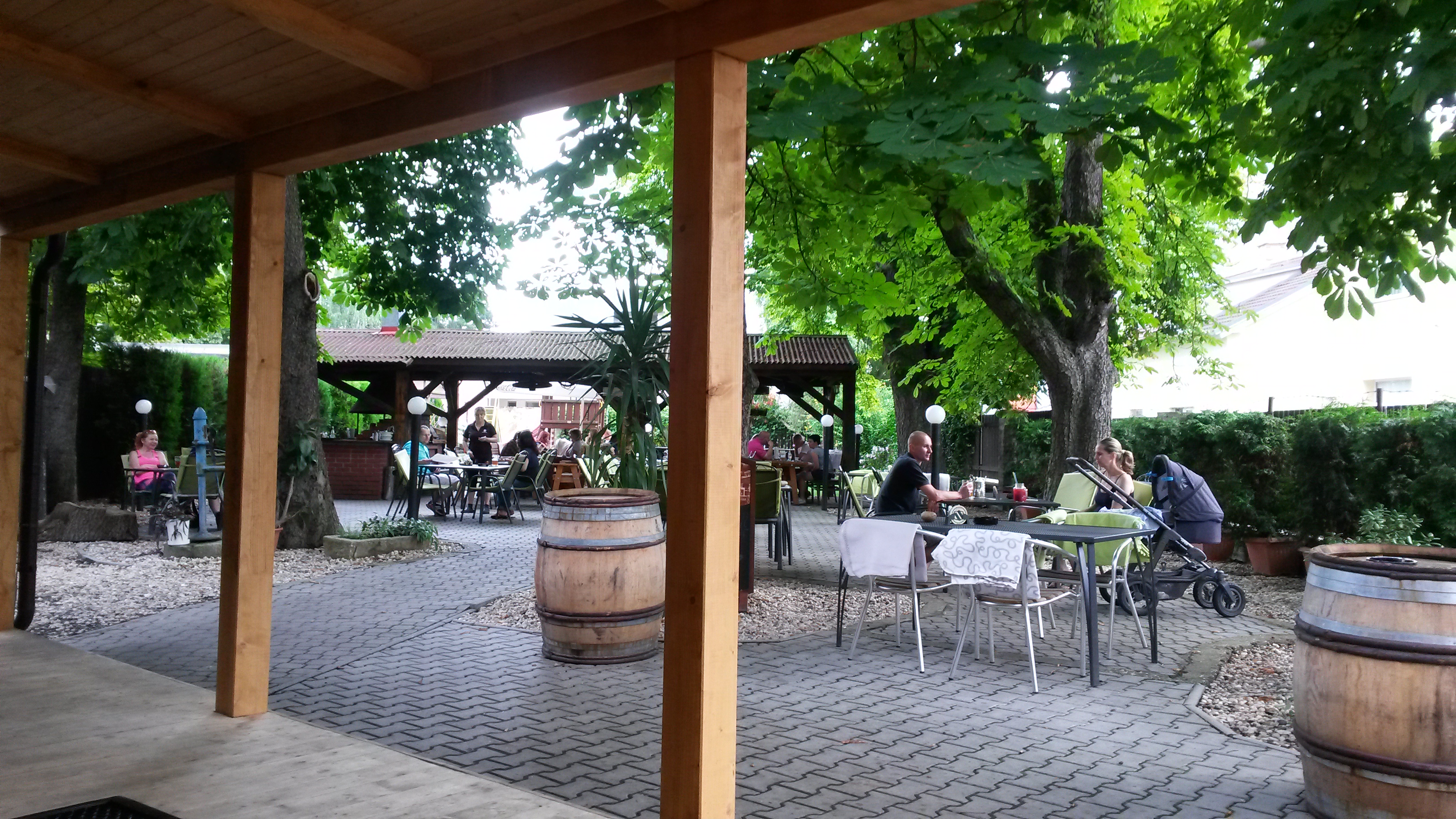 Pivovarská restaurace