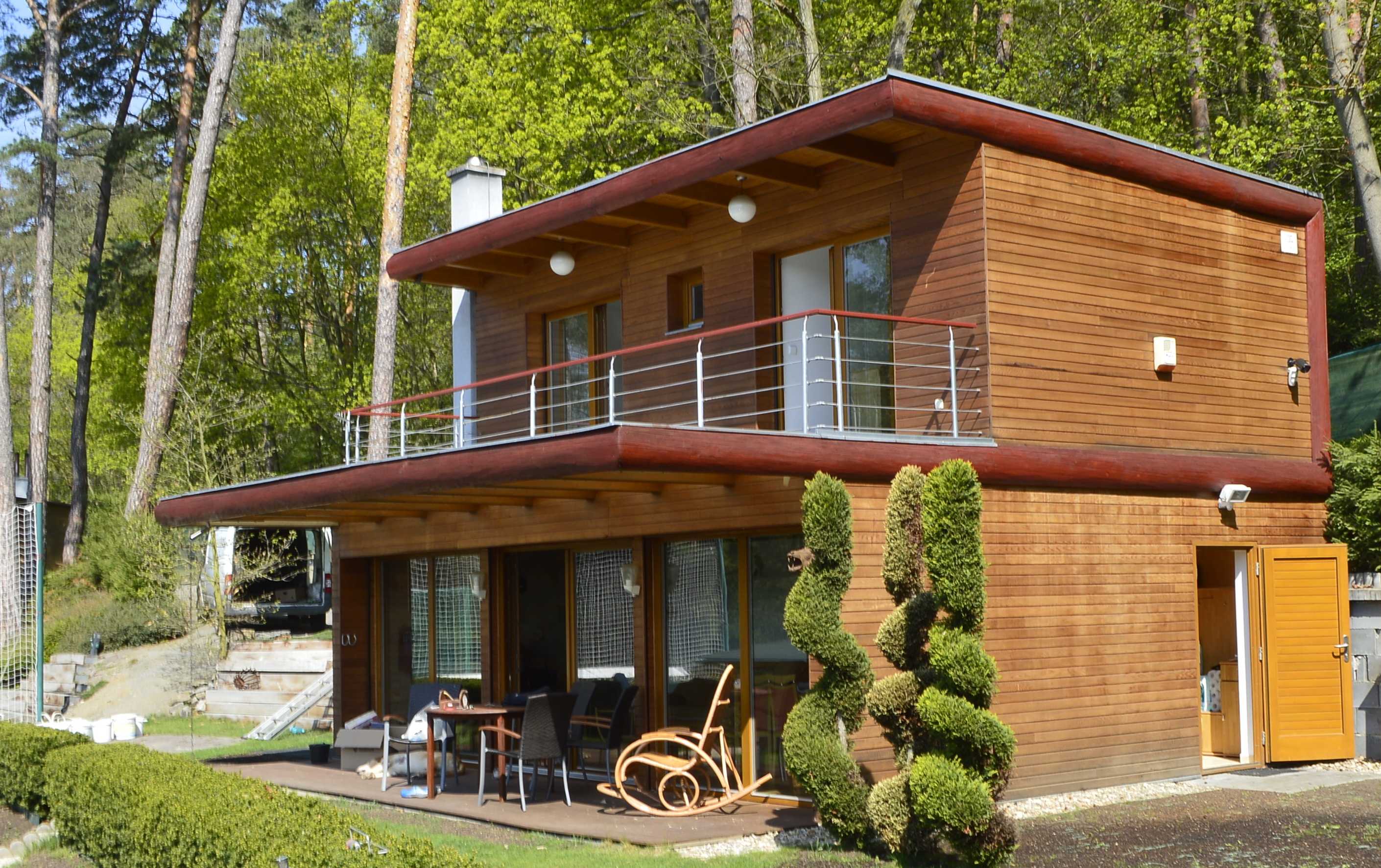 Chata PRYGL**** Brněnská Přehrada foto 2