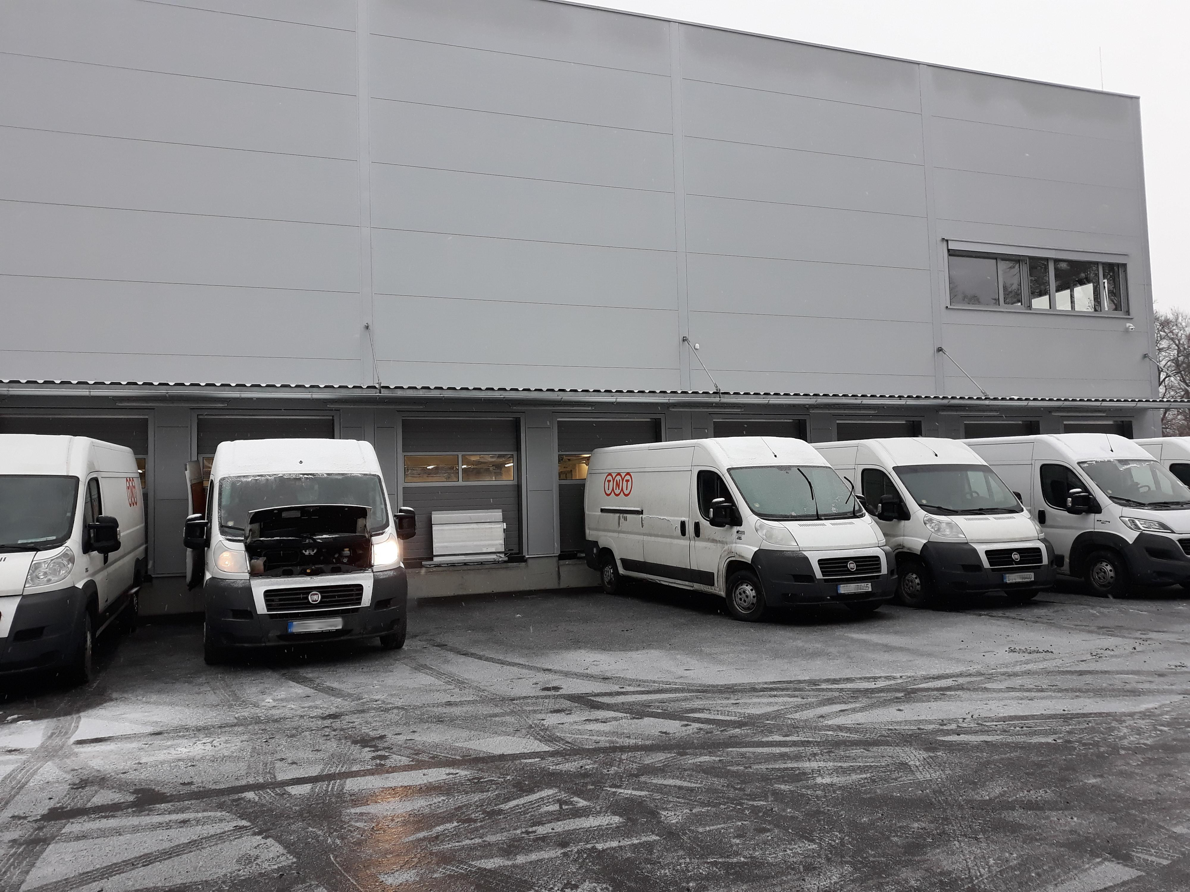 FedEx Express Czech Republic s.r.o. foto 2