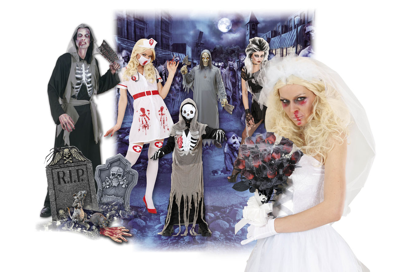 Svět karnevalu foto 2