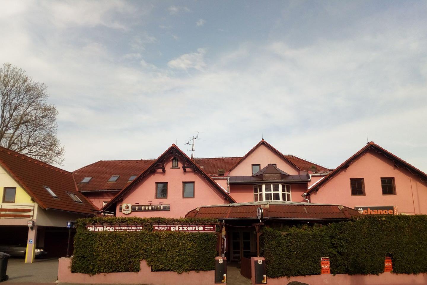 Penzion U Martina