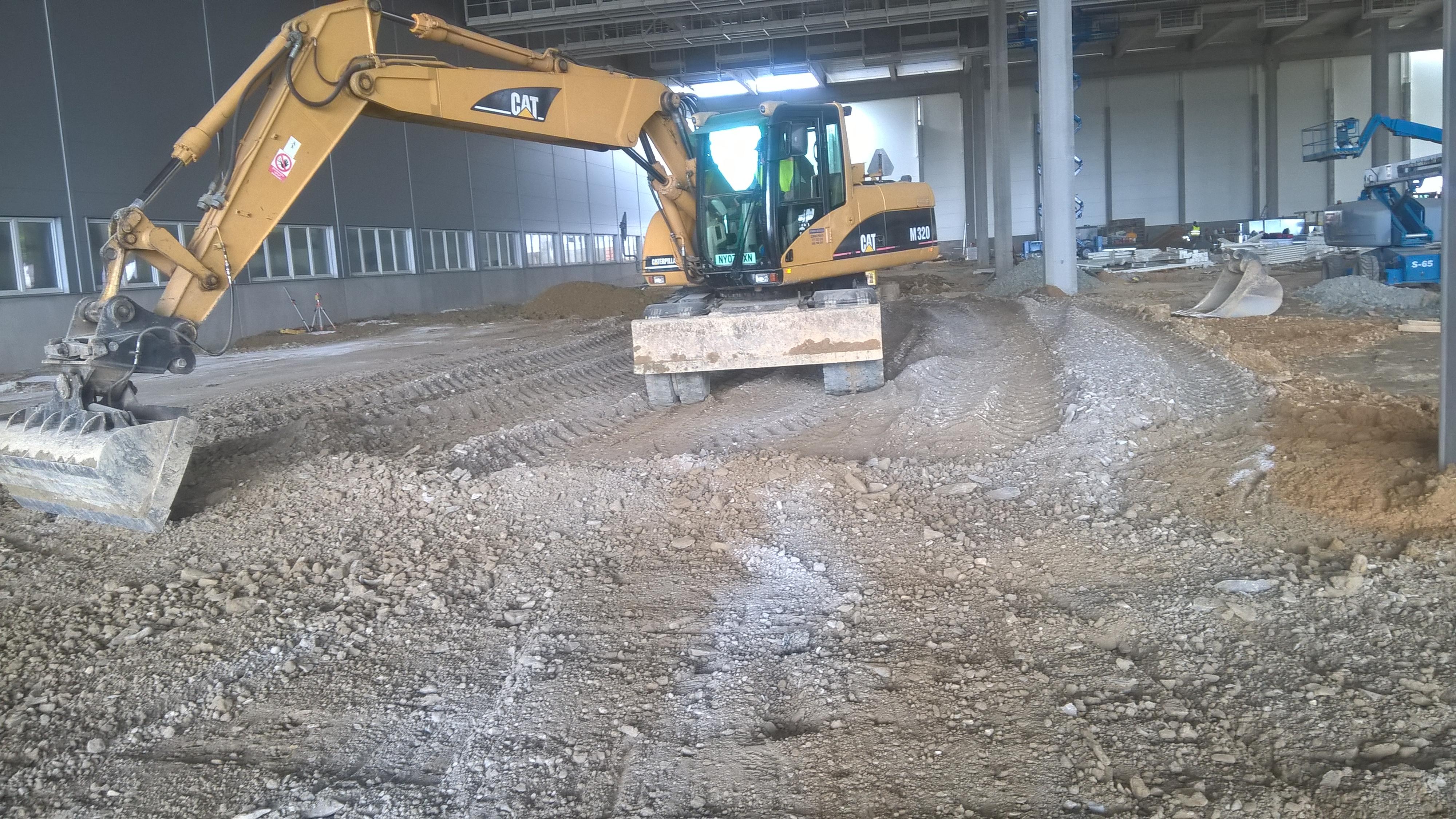 Zemní práce Nezbeda s.r.o foto 4