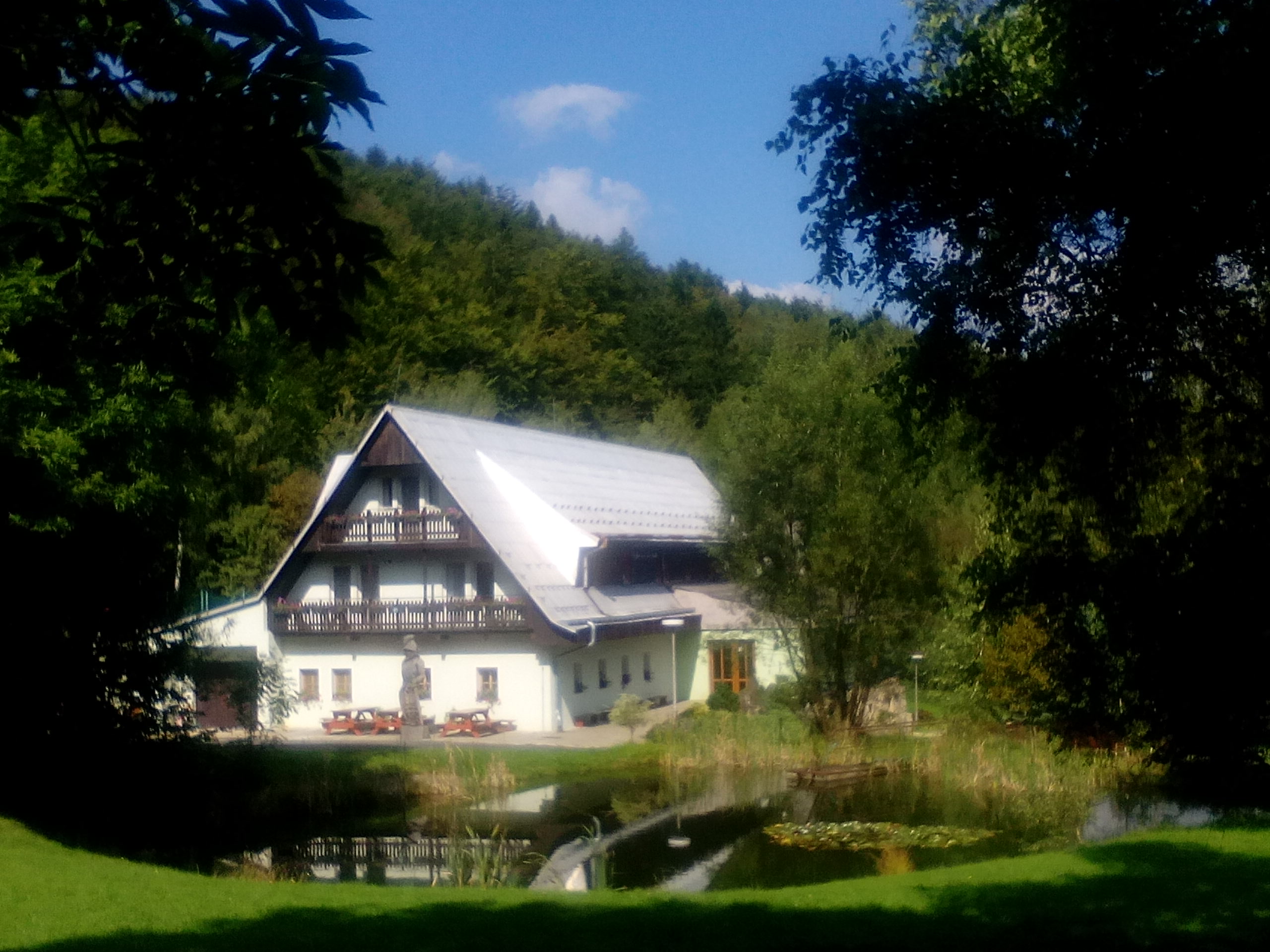 Horská chata Vilda foto 1