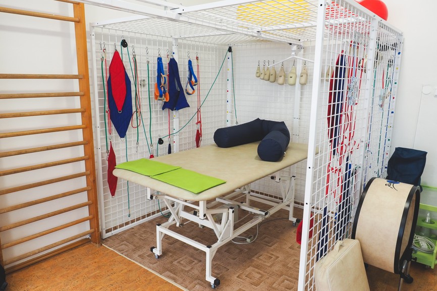 JITROCEL rehabilitační centrum Olomouc foto 4