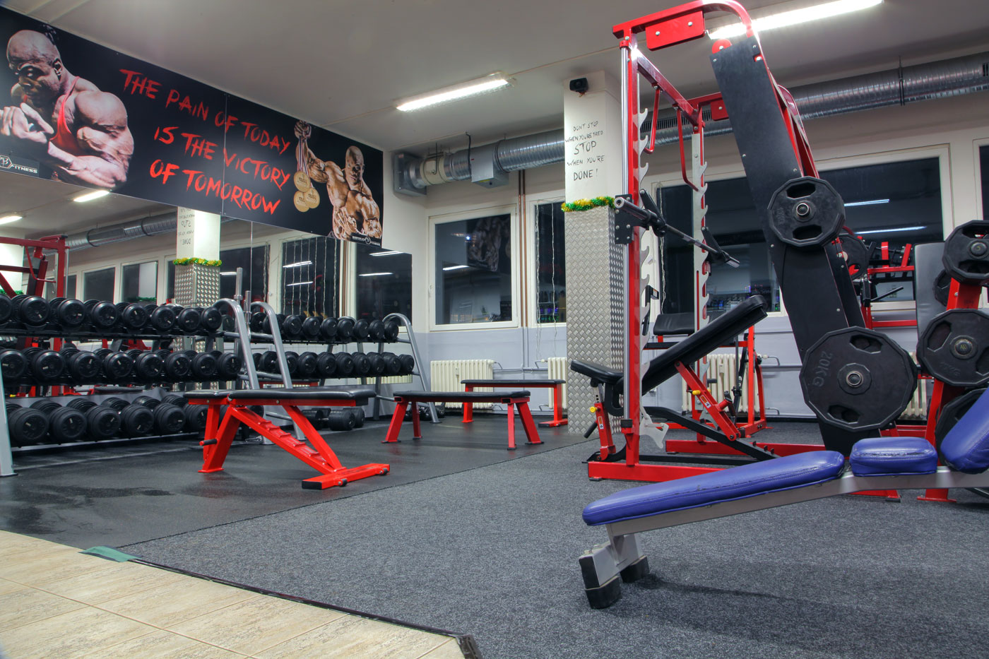 BODYFLEX Fitness LTM, s.r.o. foto 4