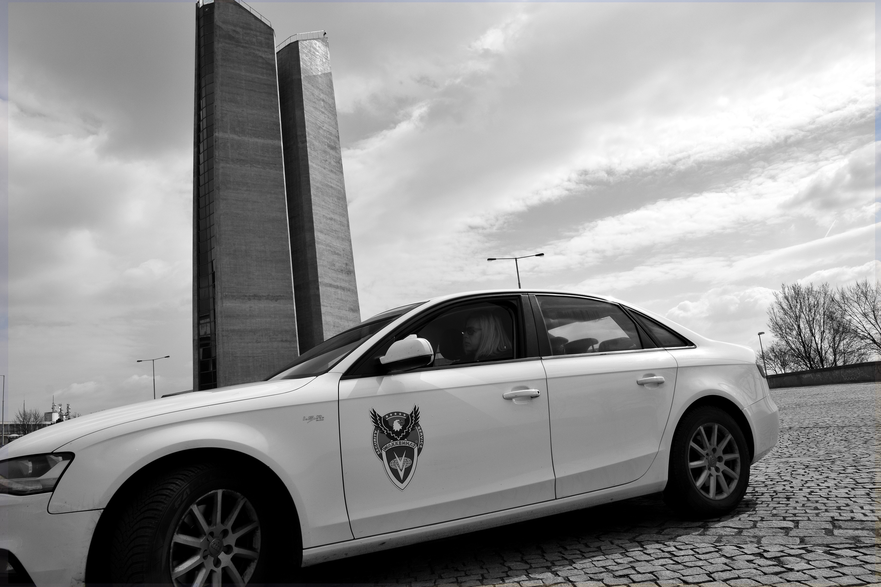 Bezpečnostní služby a systémy WAKENHAT foto 3