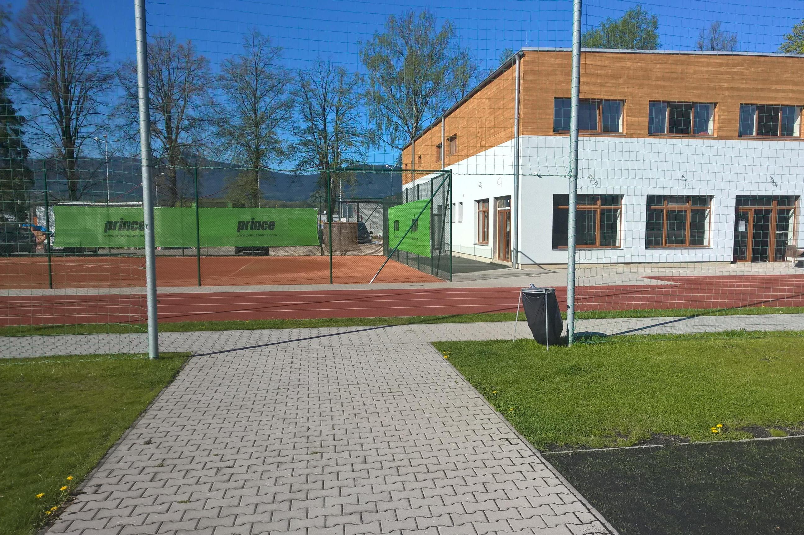 Tenisový Klub TK Rapid Liberec