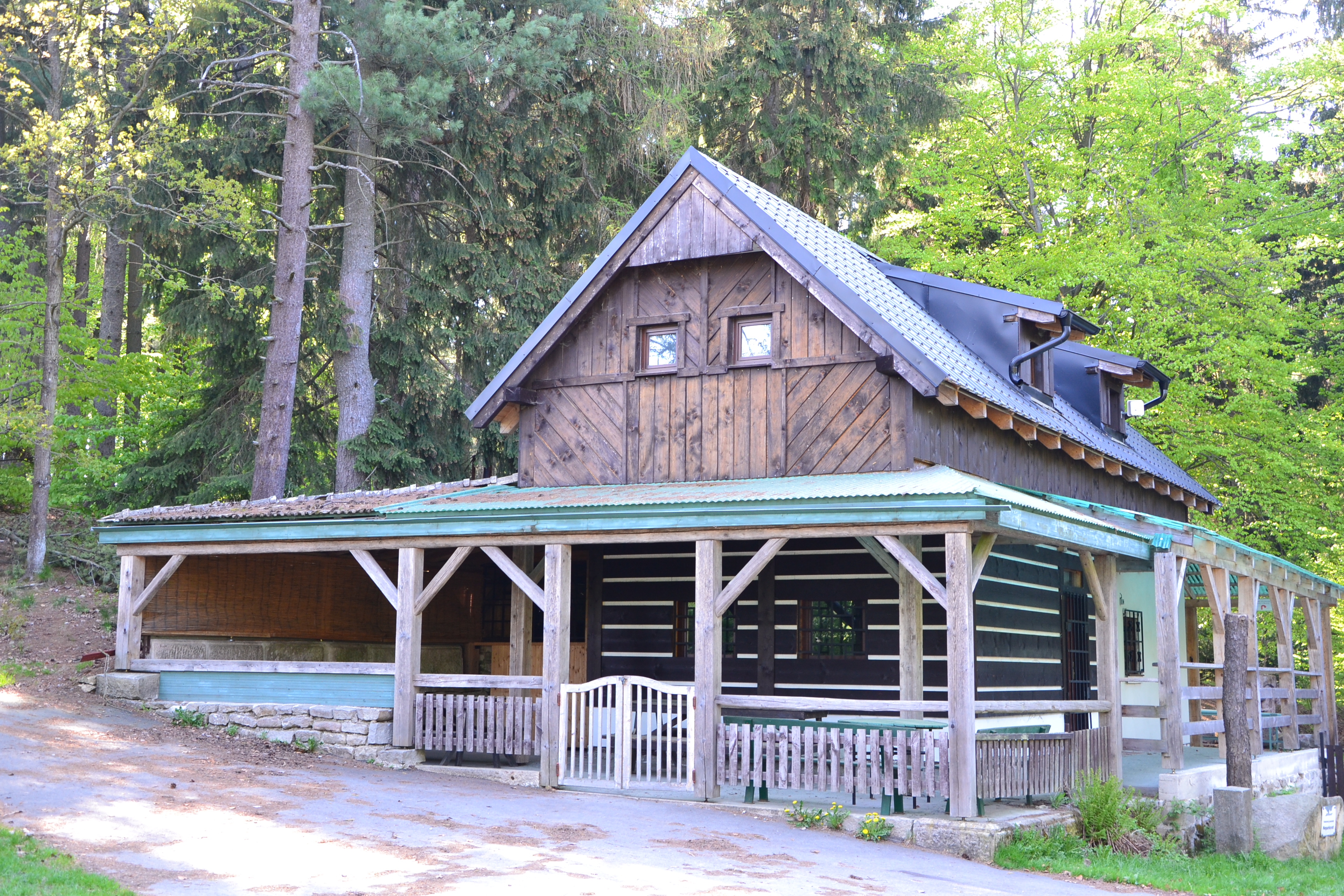 Aifelova bouda foto 3