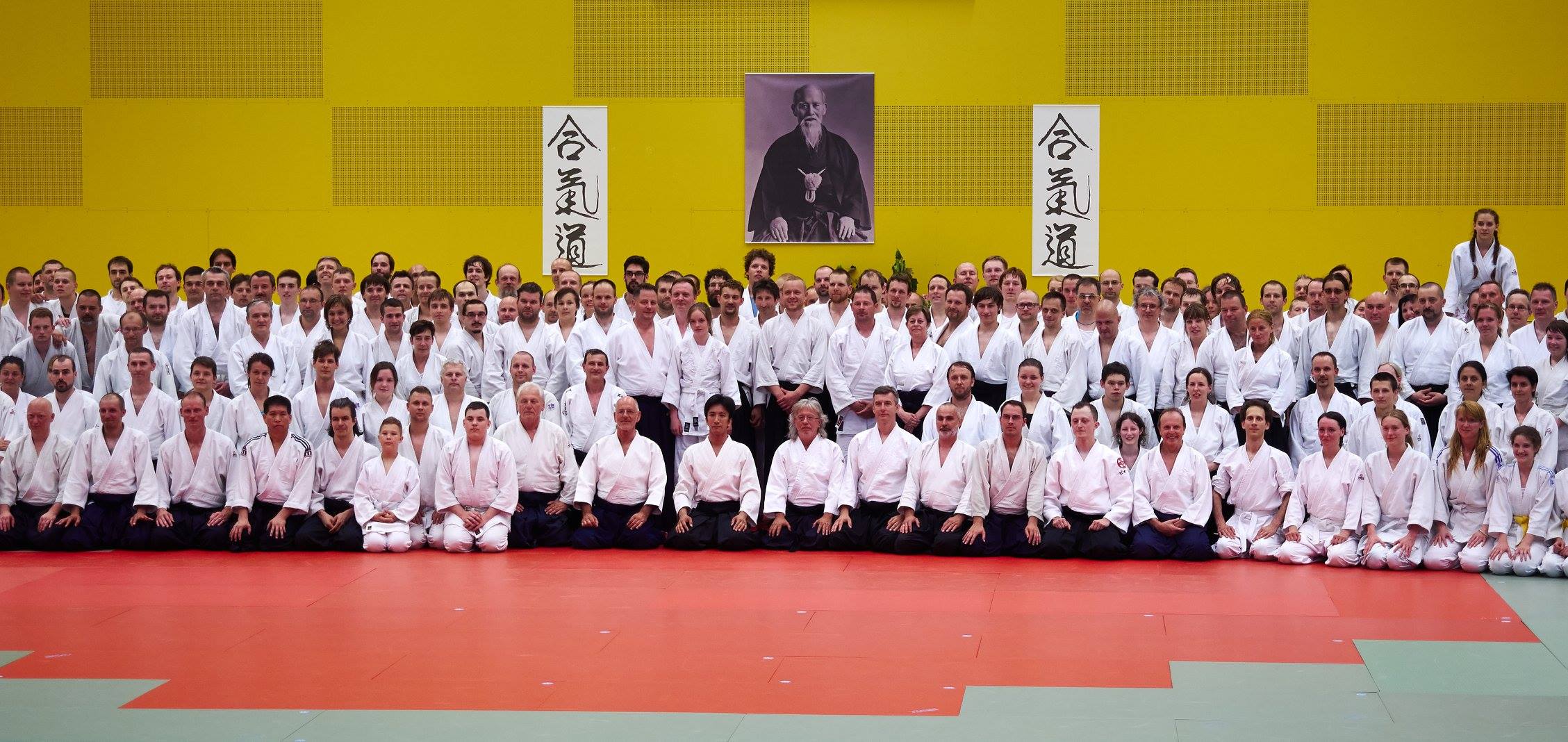 Aikido Ikigai Dojo Brno foto 3