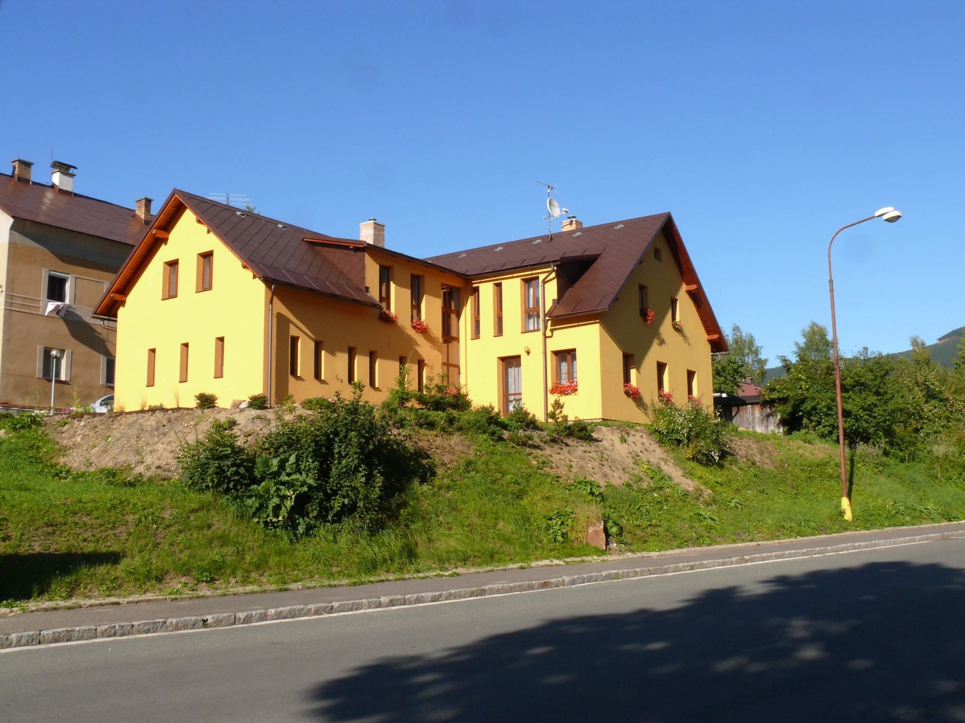 Apartmány U Škodů