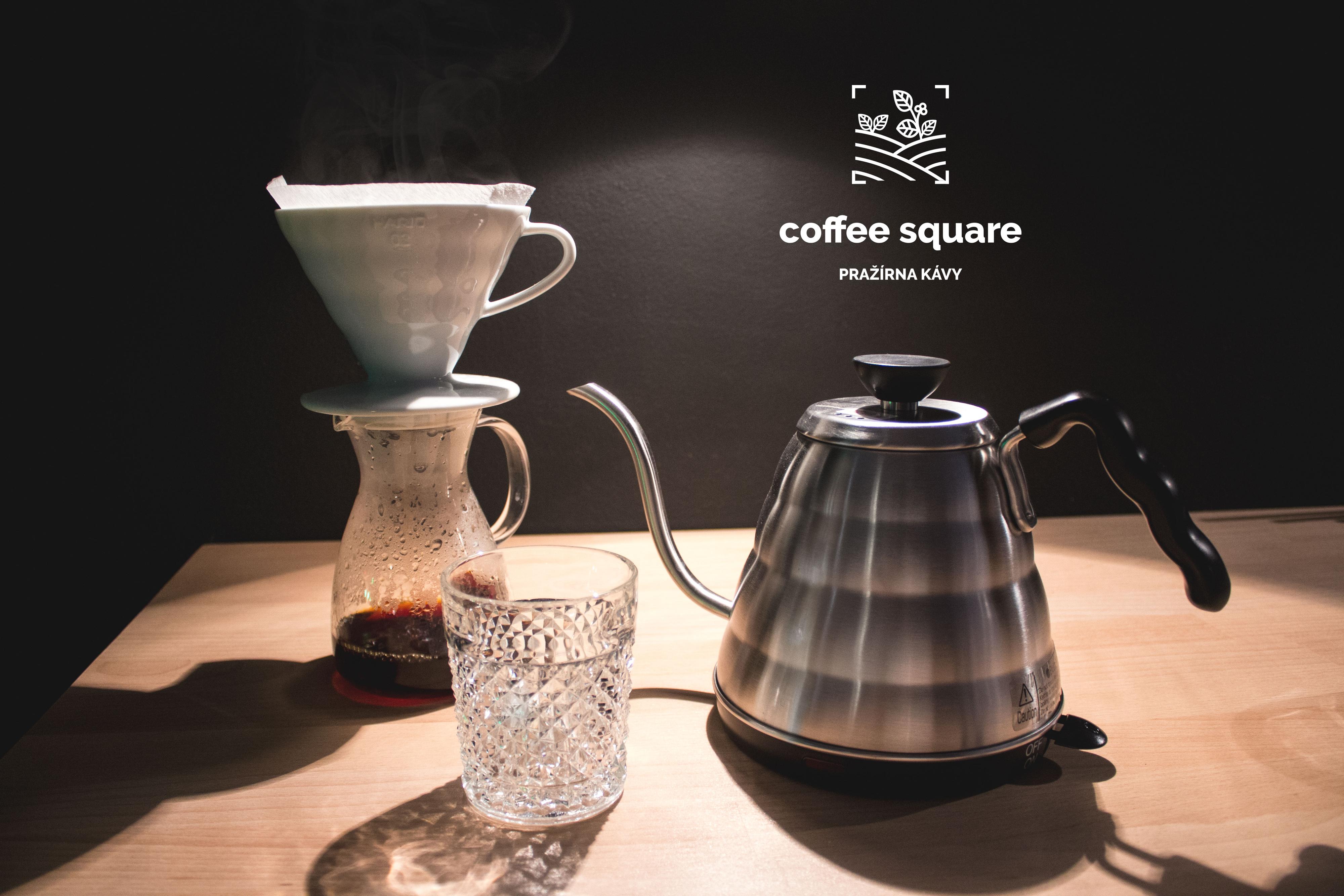 Pražírna kávy coffee square foto 3