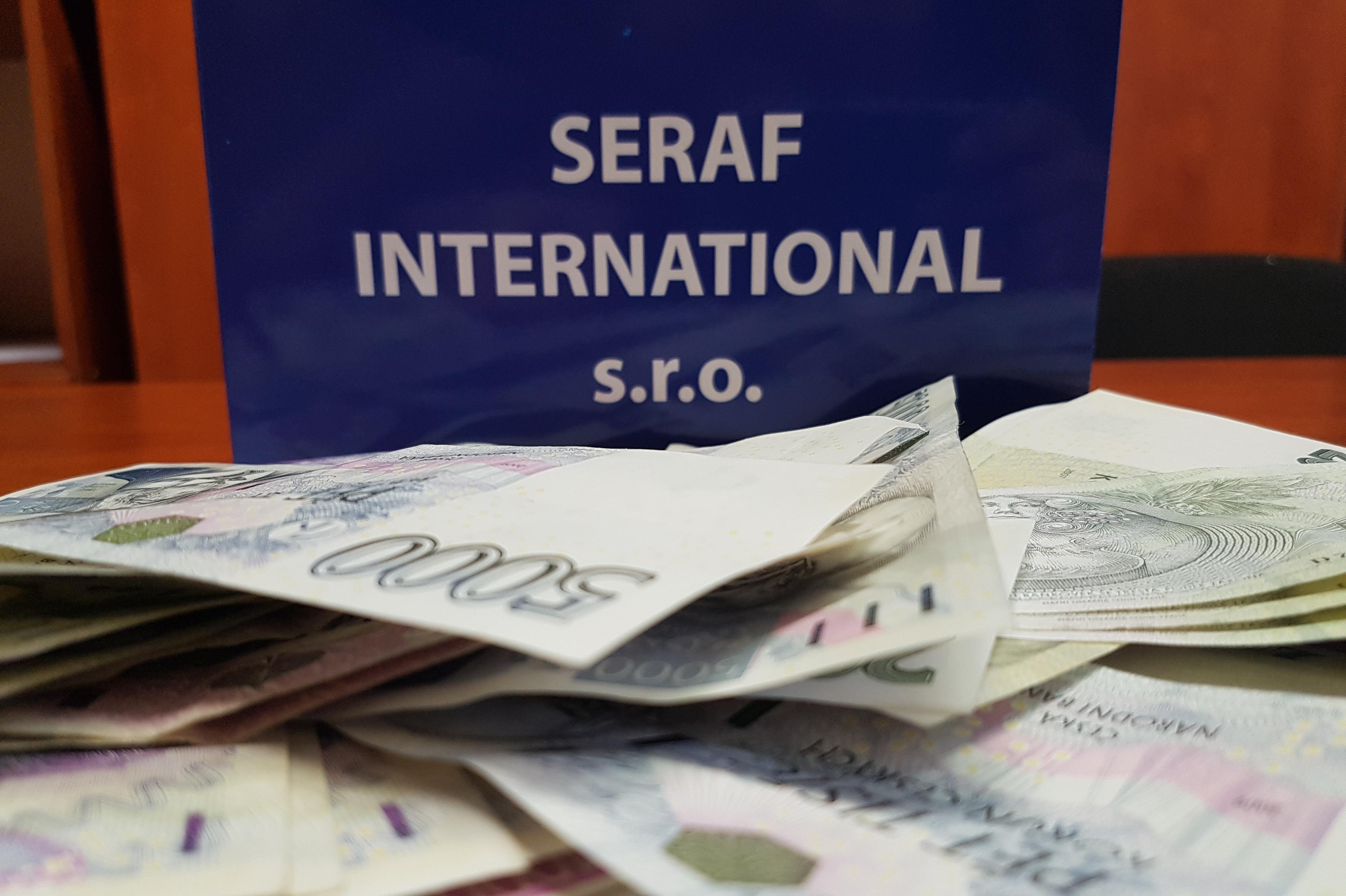 SERAF INTERNATIONAL, s.r.o.