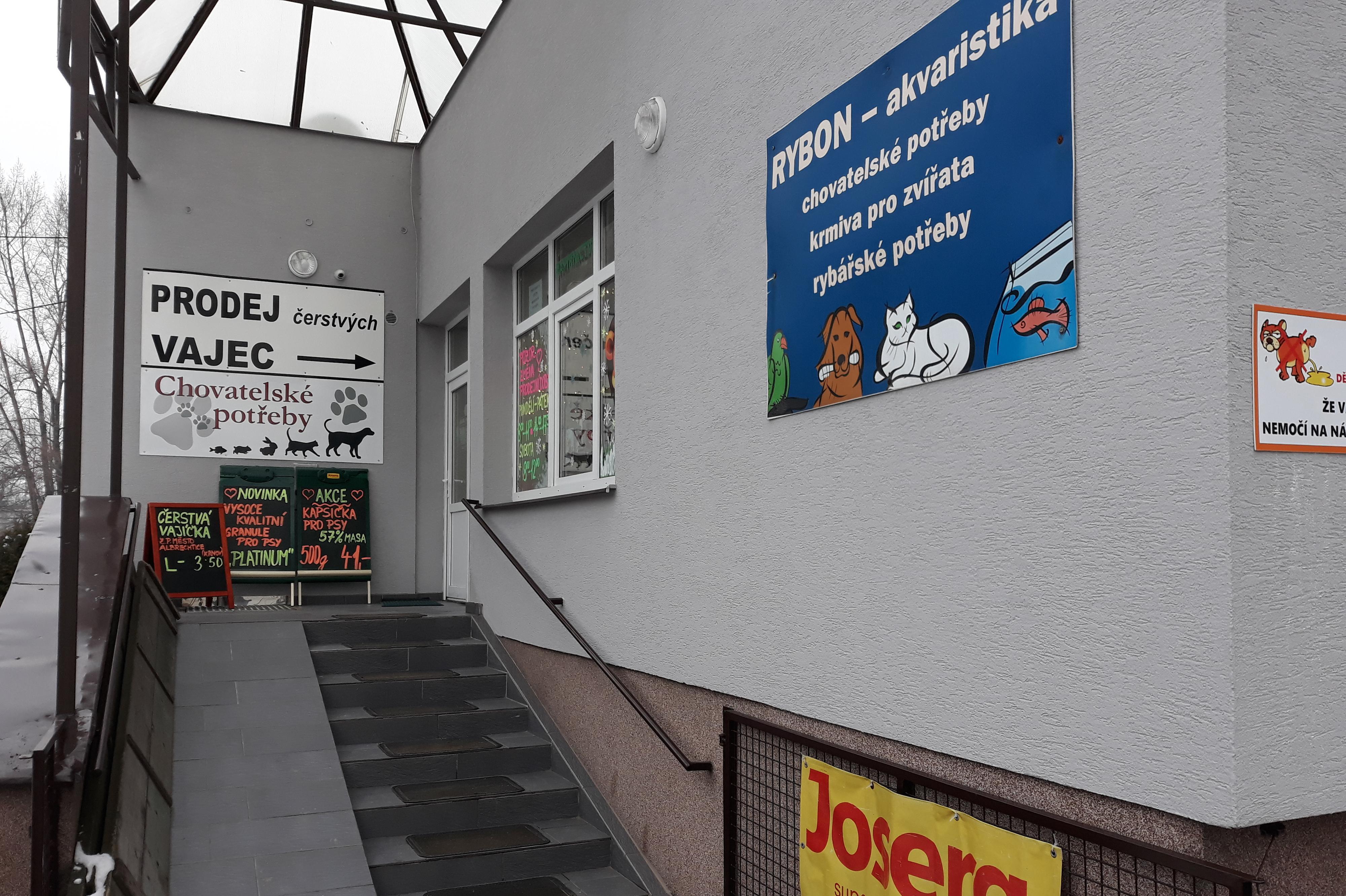 Prodej čerstvých vajec - Nikola Ondrášková